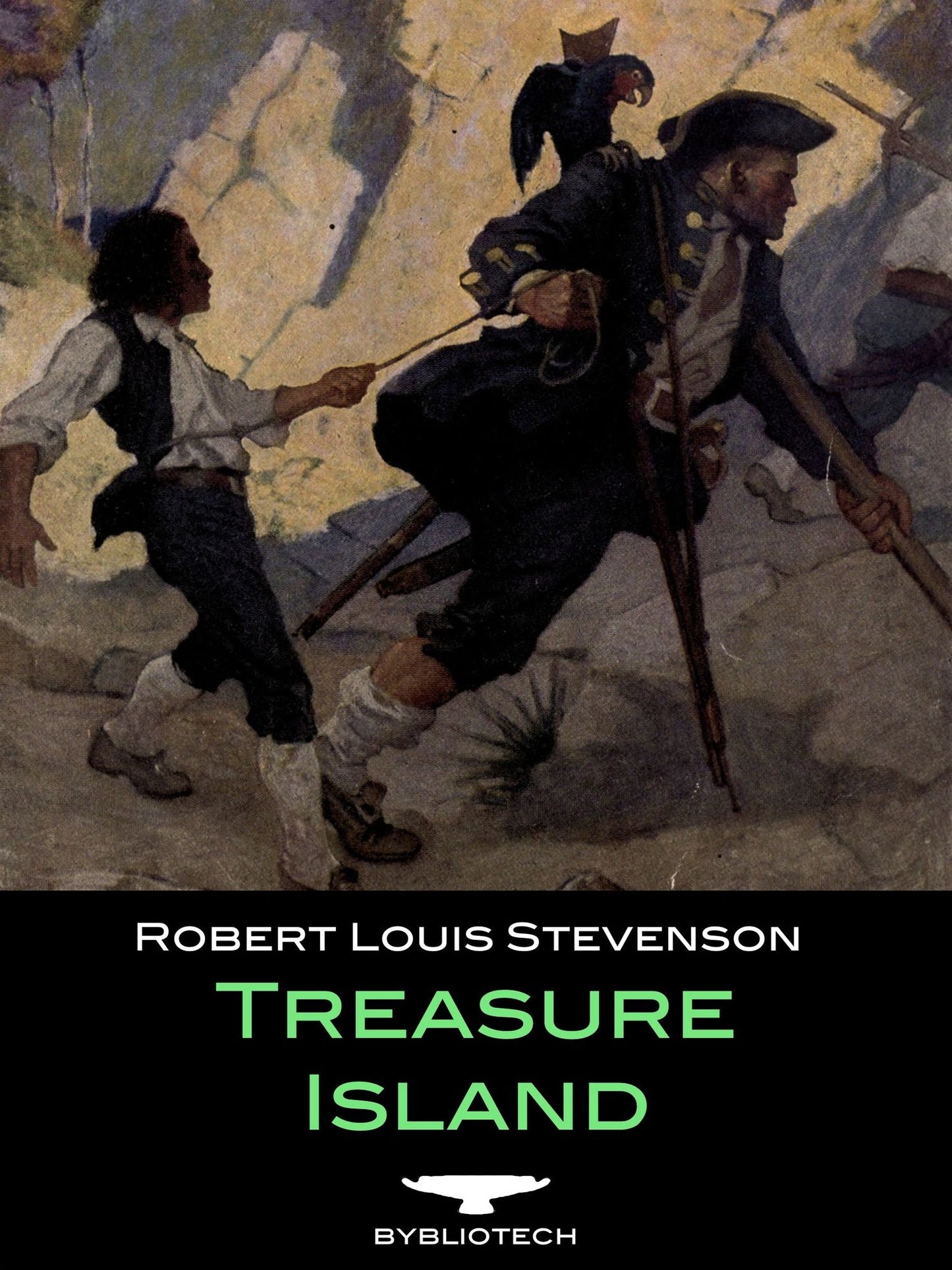 Treasure Island