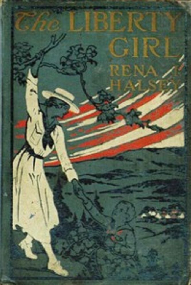 The Liberty Girl (Illustrated)