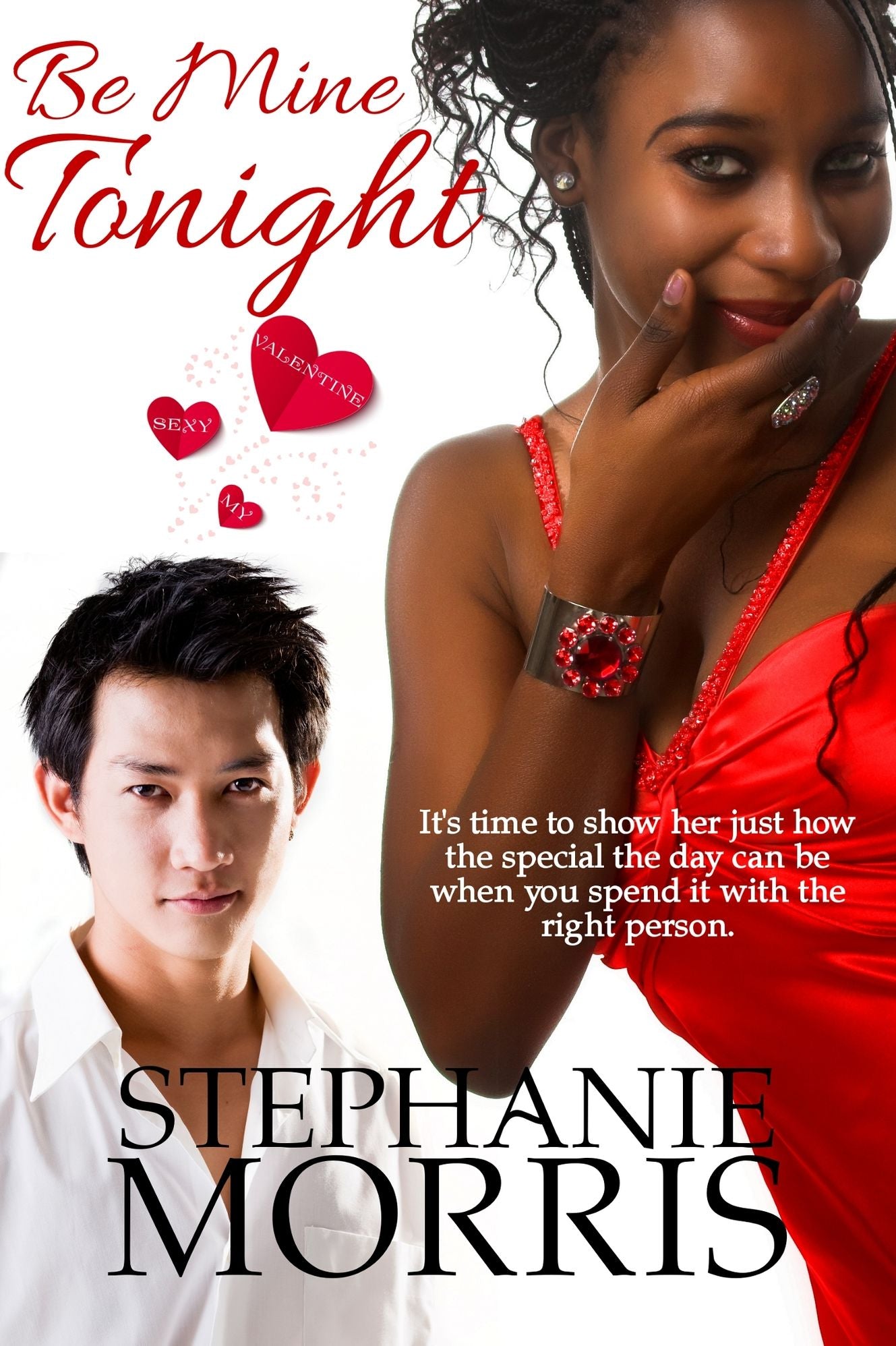 Be Mine Tonight (My Sexy Valentine, Book 3)