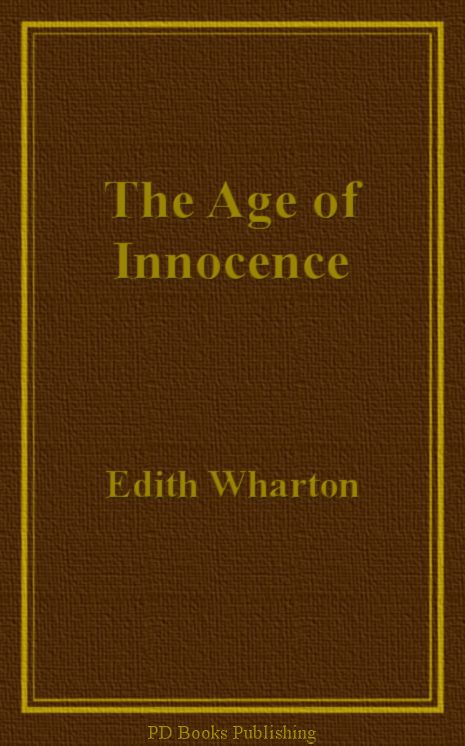 The Age of Innocence