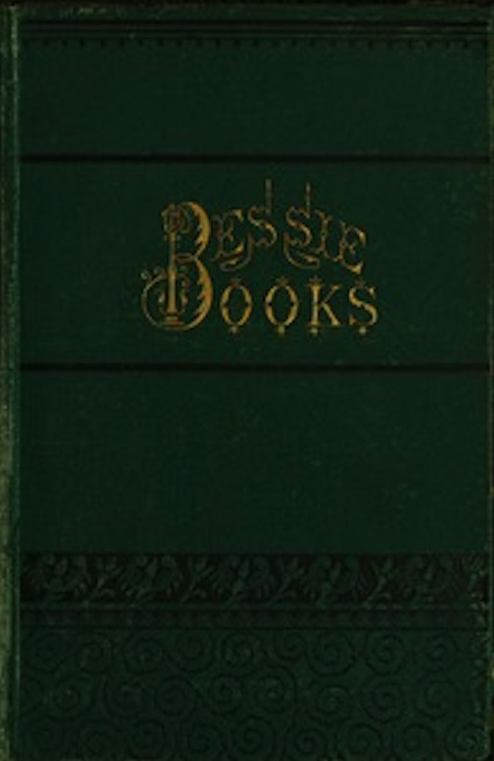 Bessie in the City (Illustrated)