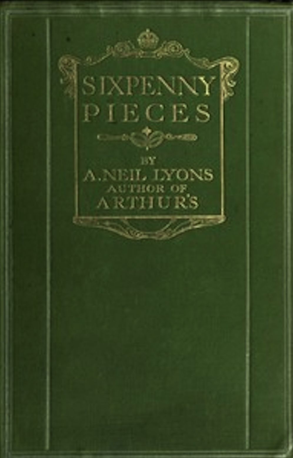 Sixpenny Pieces