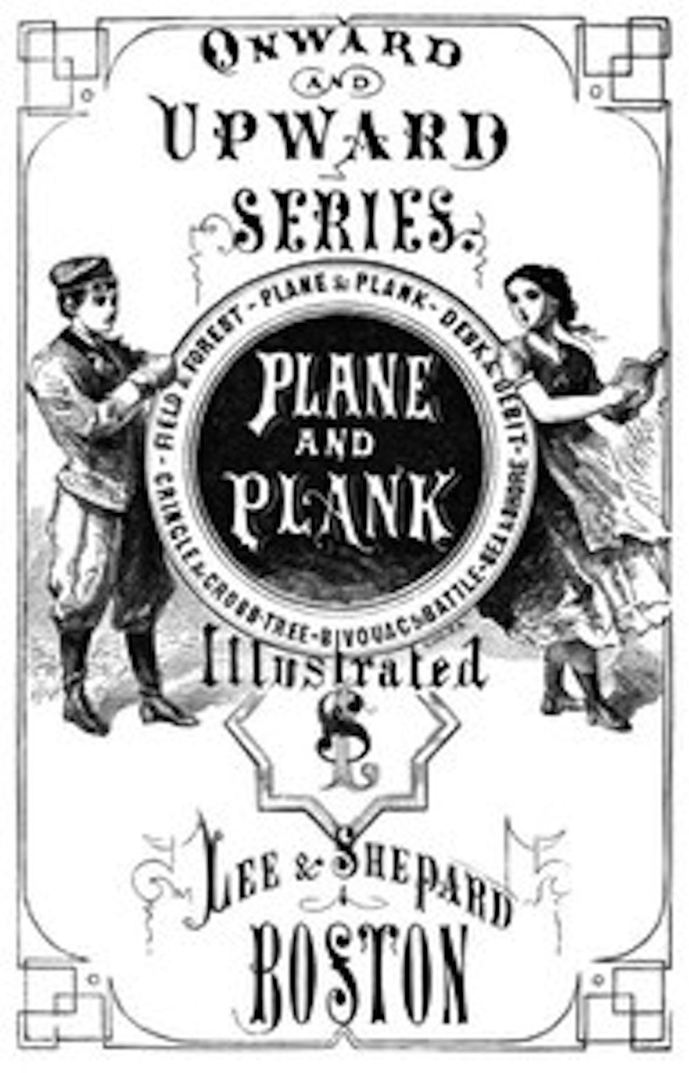 Plane and Plank (Illustrated)
