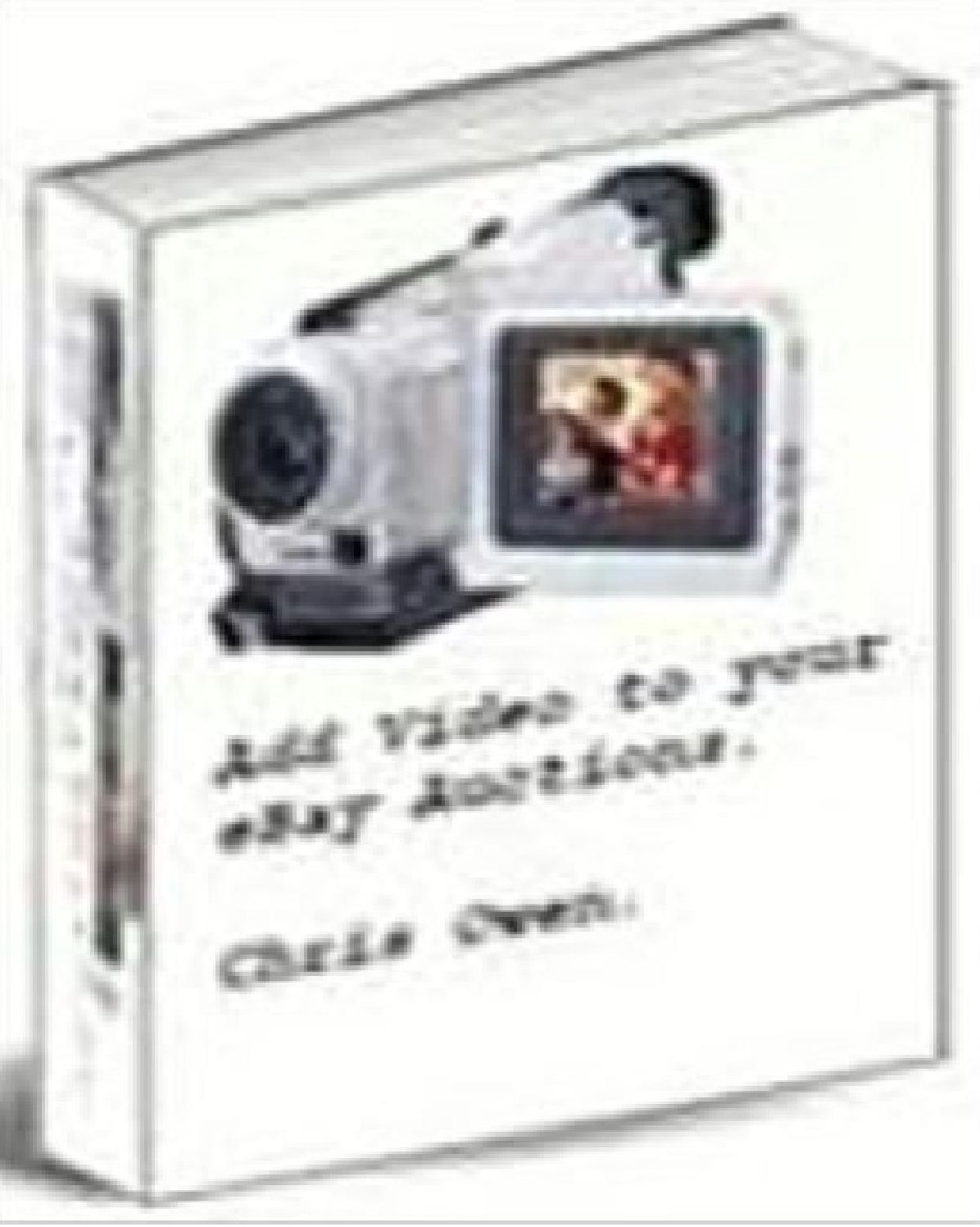 Add Video To Your eBay Auctions