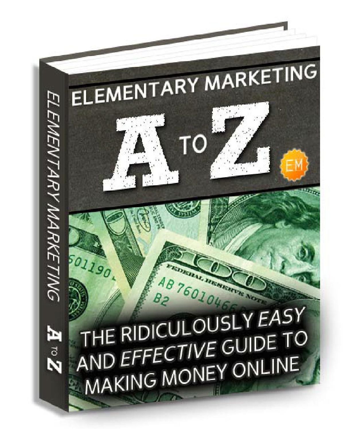 Elementary Marketing A To Z
