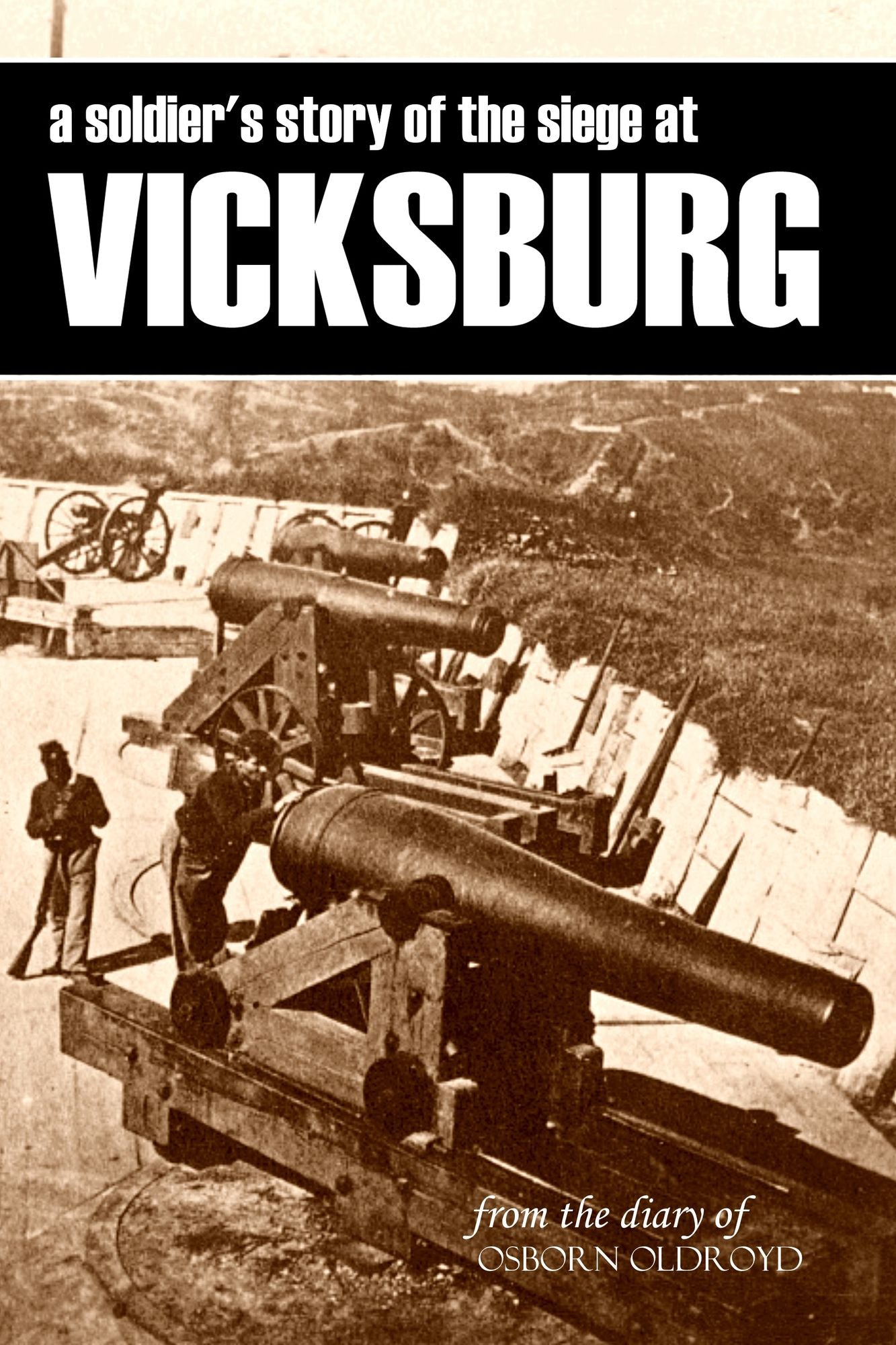 A Soldier's Story of the Siege at Vicksburg