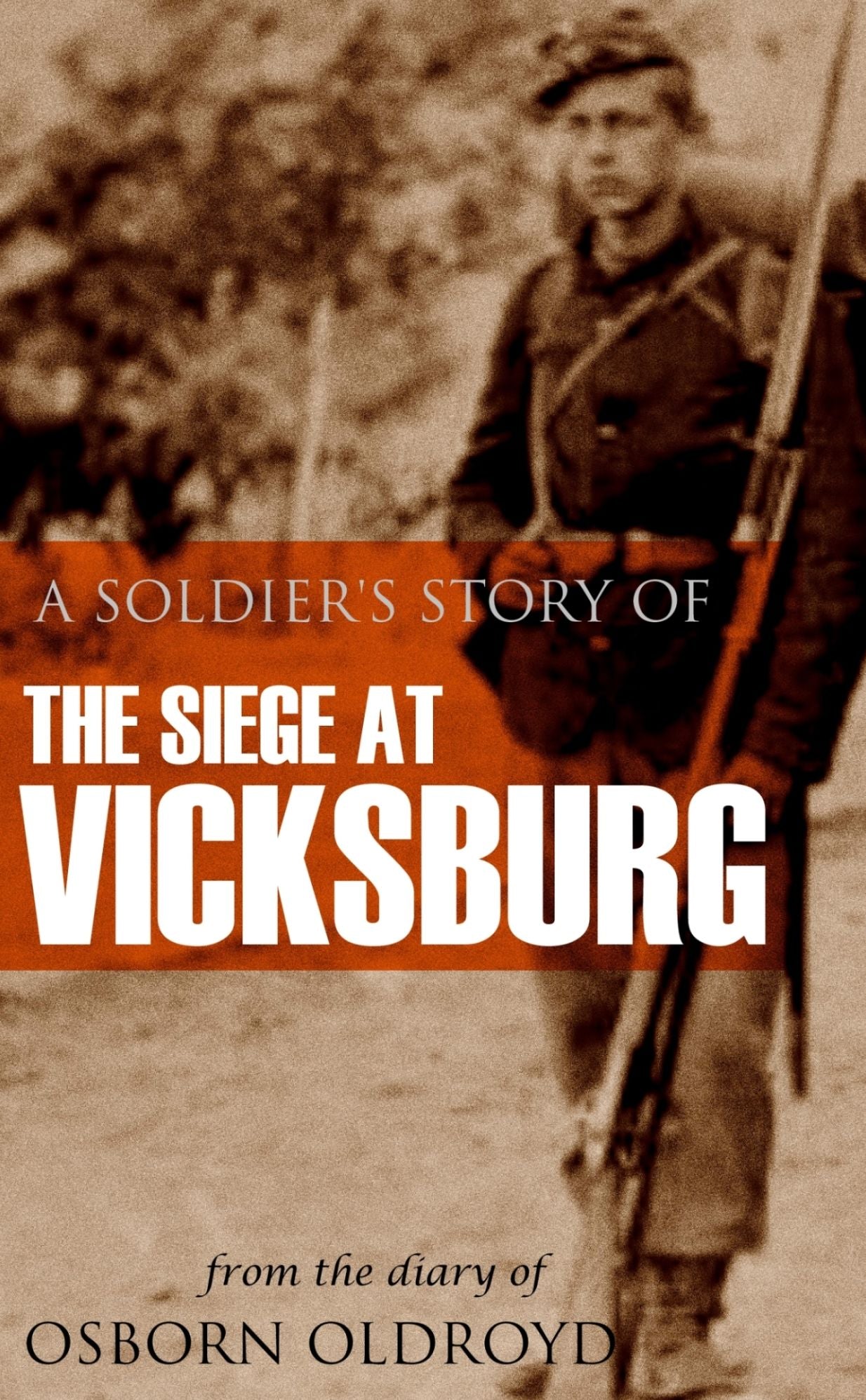 A Soldier's Story of the Siege at Vicksburg