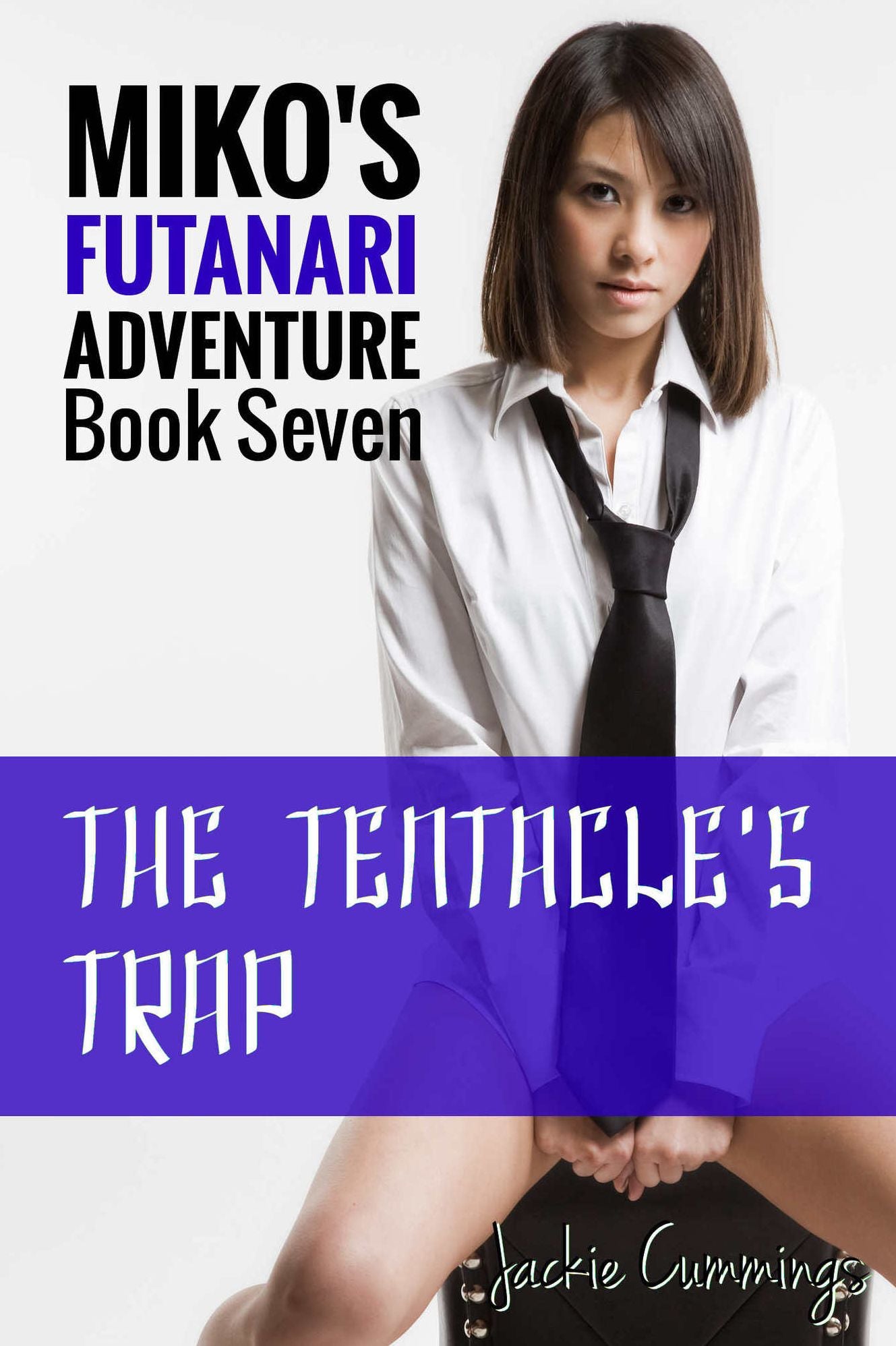The Tentacle's Trap (Futa on Futa Tentacle Erotic Adventure)