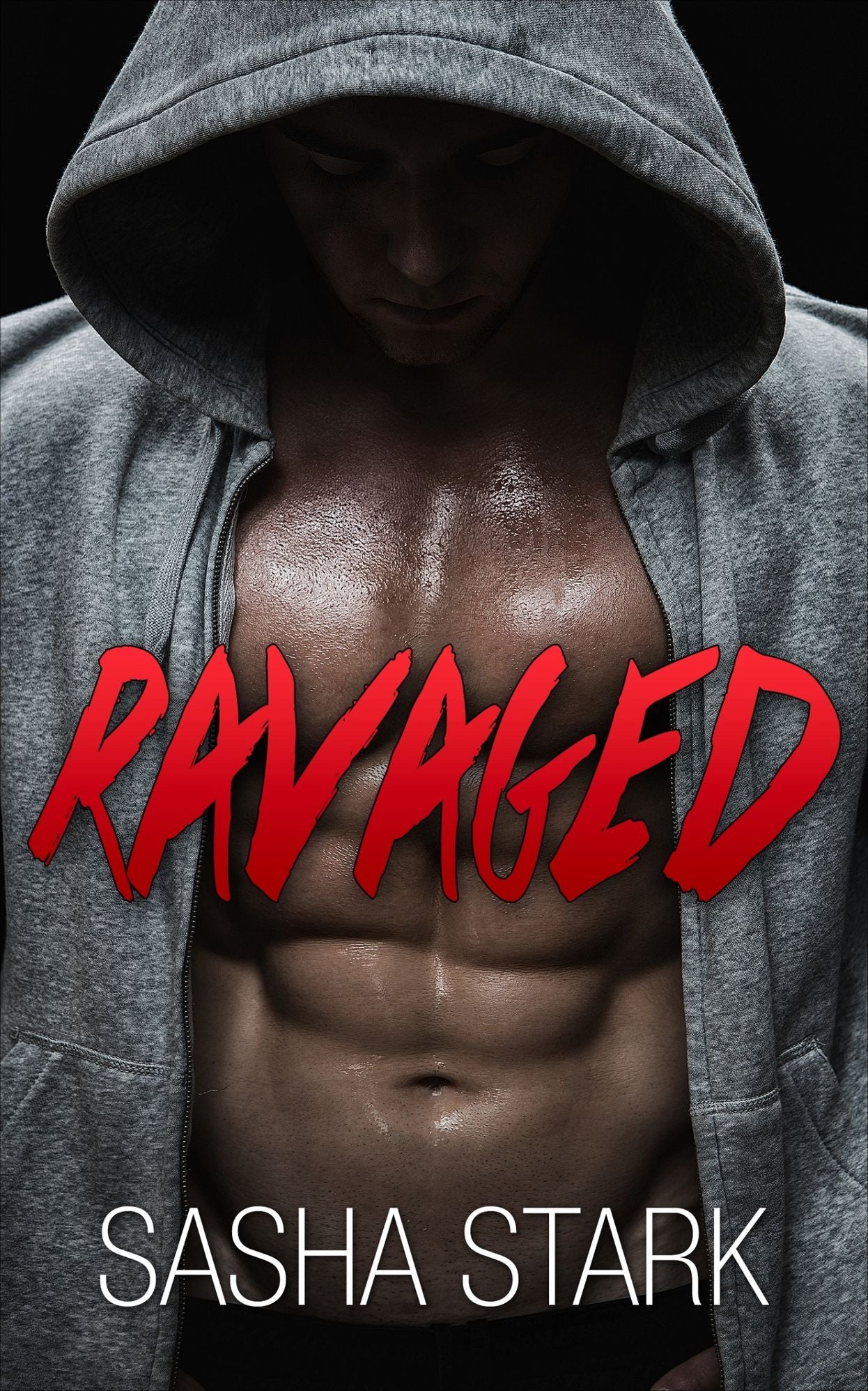 Ravaged (Biker Romance)