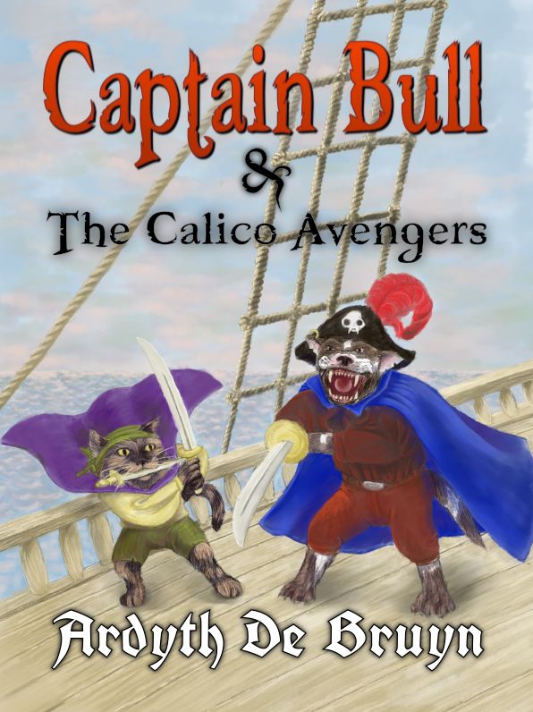 Captain Bull and the Calico Avengers