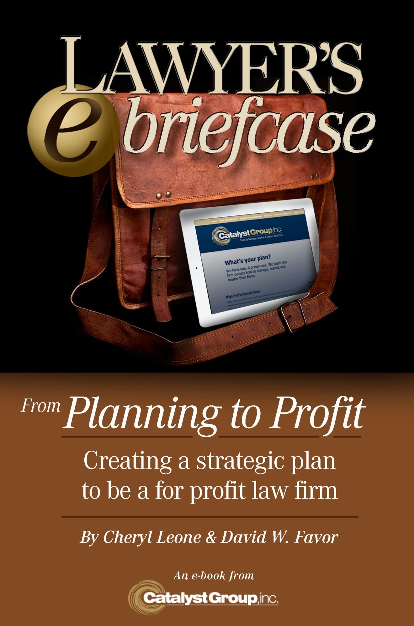 From Planning to Profit