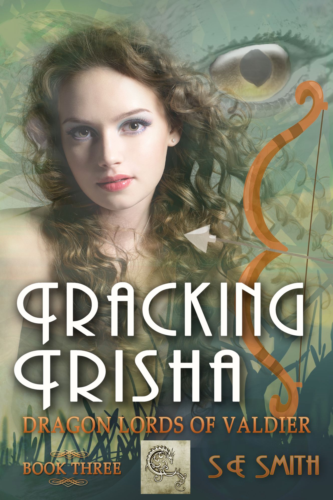 Tracking Trisha: Dragon Lords of Valdier Book 3