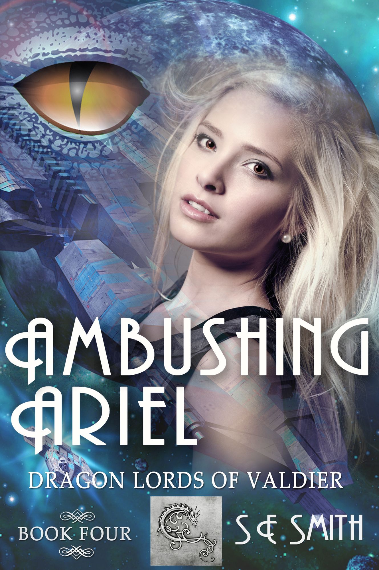 Ambushing Ariel: Dragon Lords of Valdier Book 4