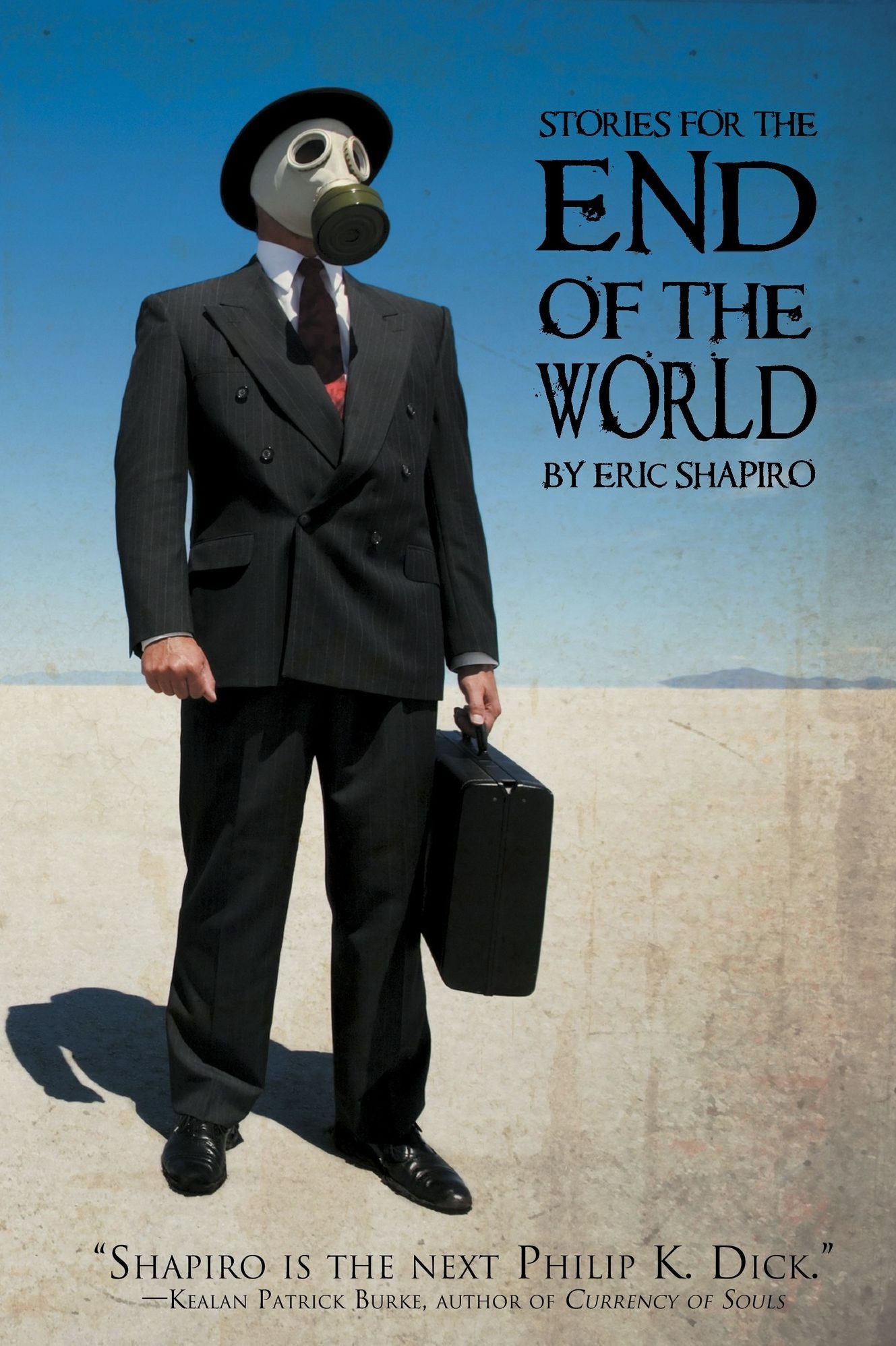 Stories for the End of the World