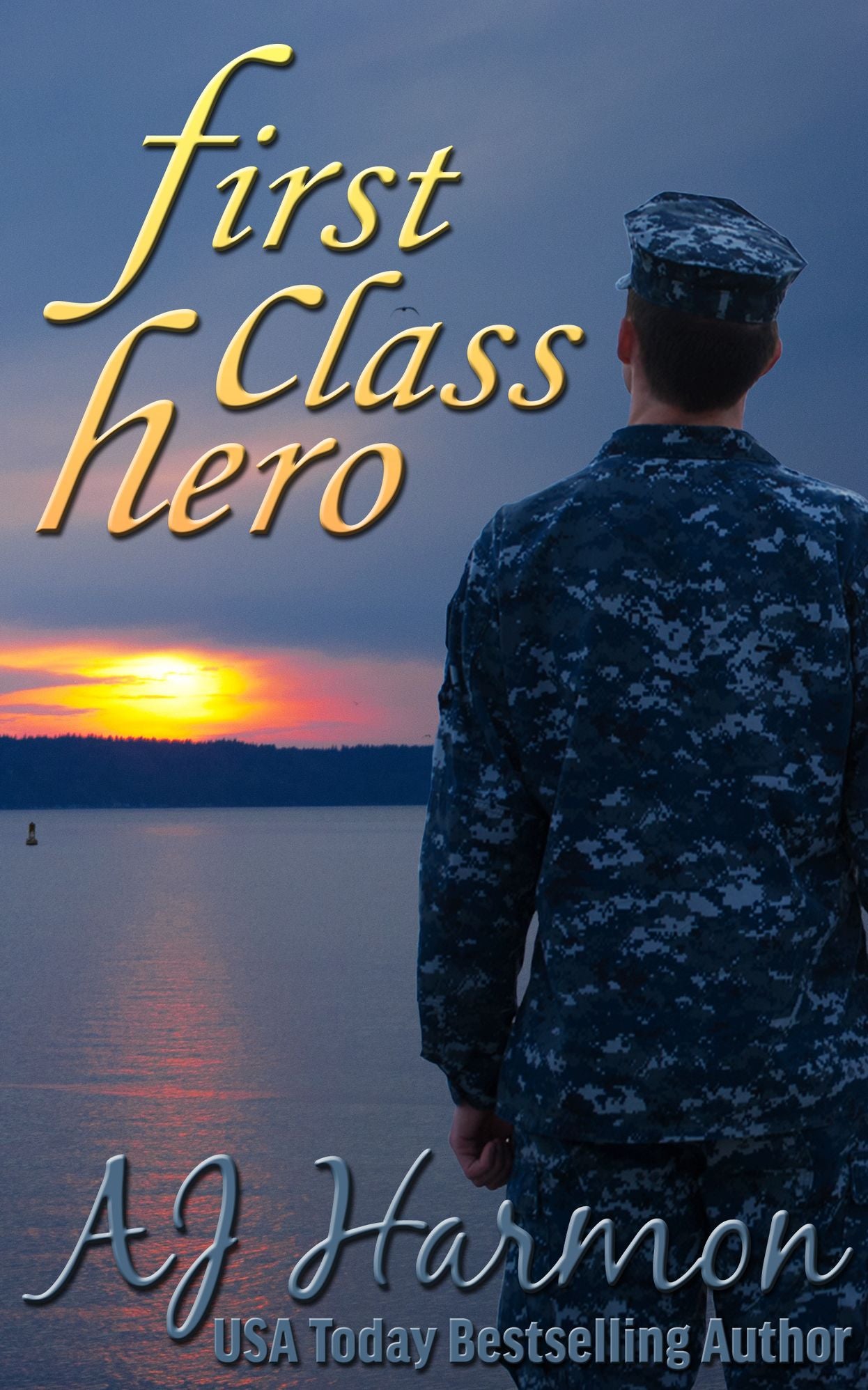 First Class Hero