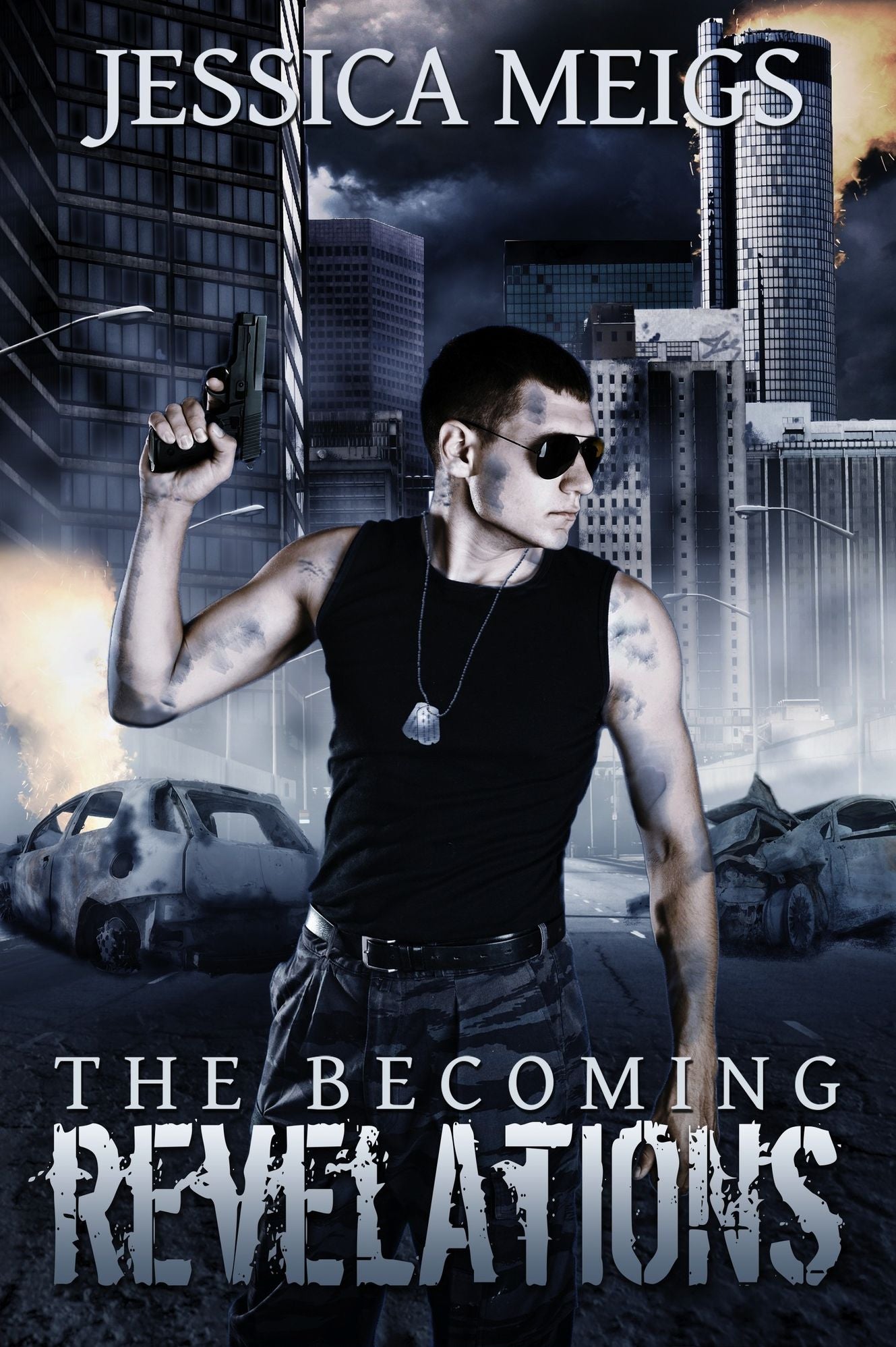 The Becoming: Revelations (The Becoming Book 3)