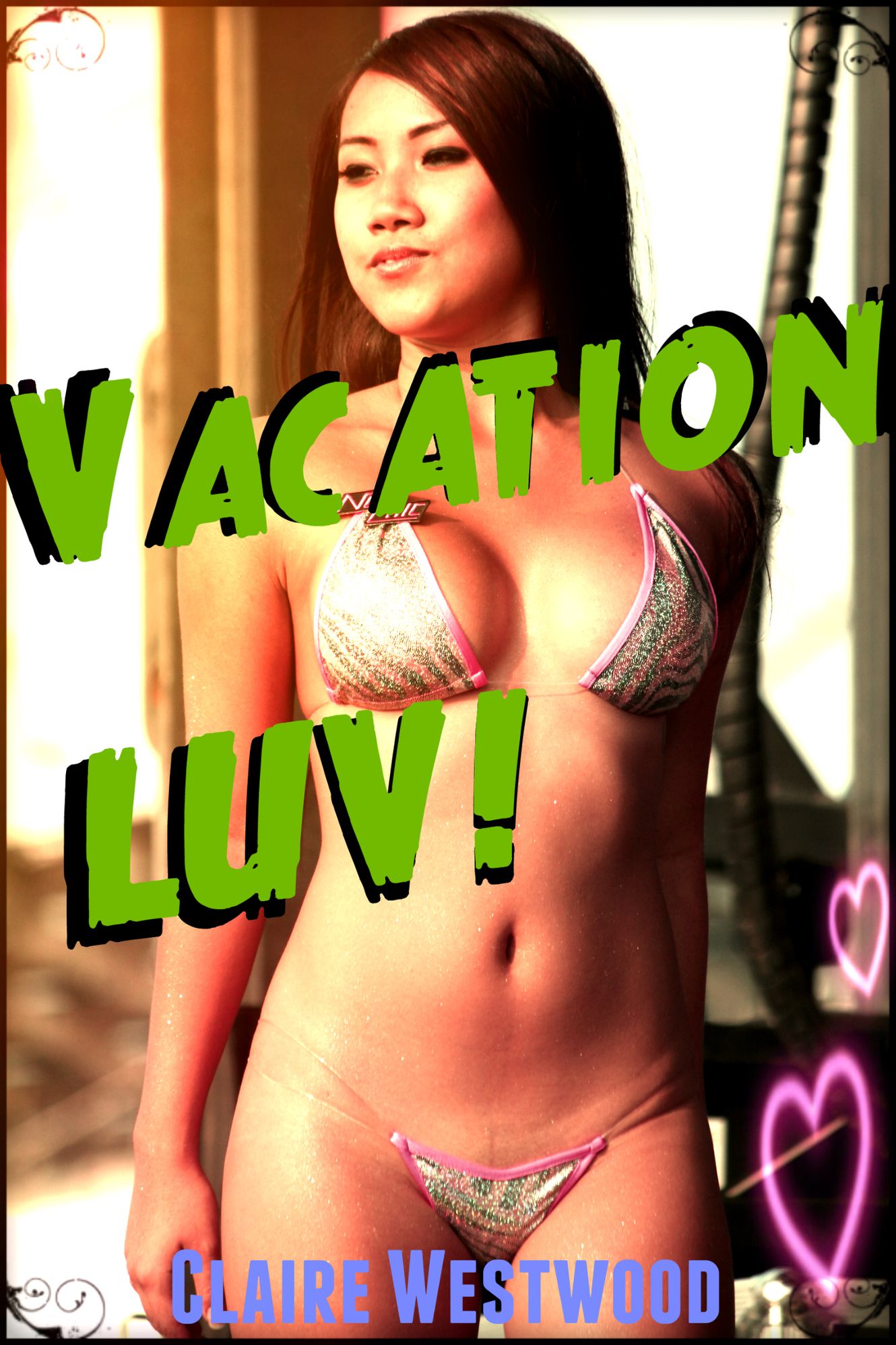 Vacation LUV! (Curvy, Mile High Club, Public Sex)