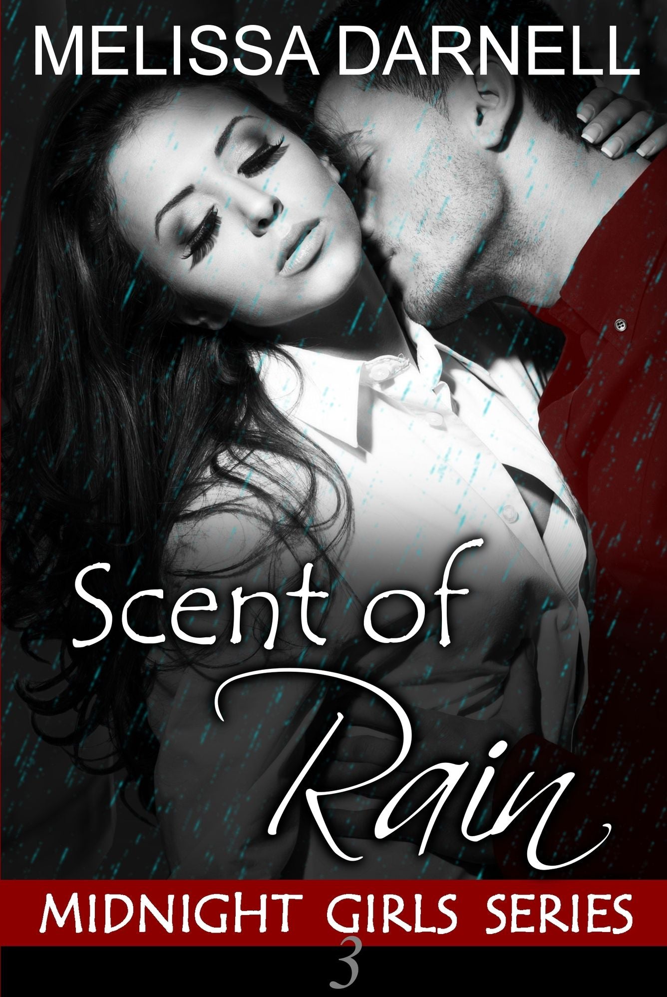 Midnight Girls Series 3: Scent of Rain (A New Adult Paranormal Romance)