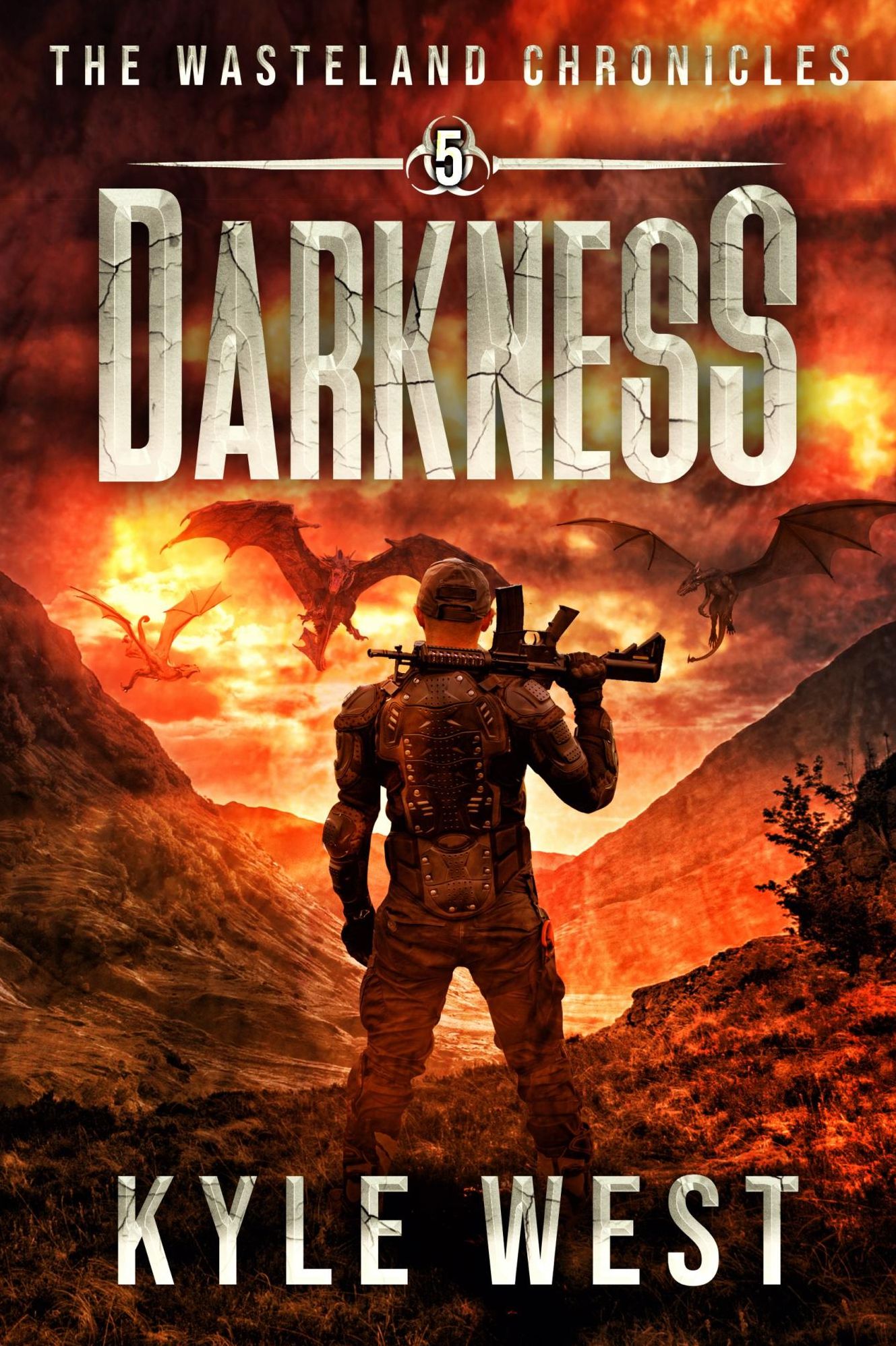 Darkness (The Wasteland Chronicles, #5)