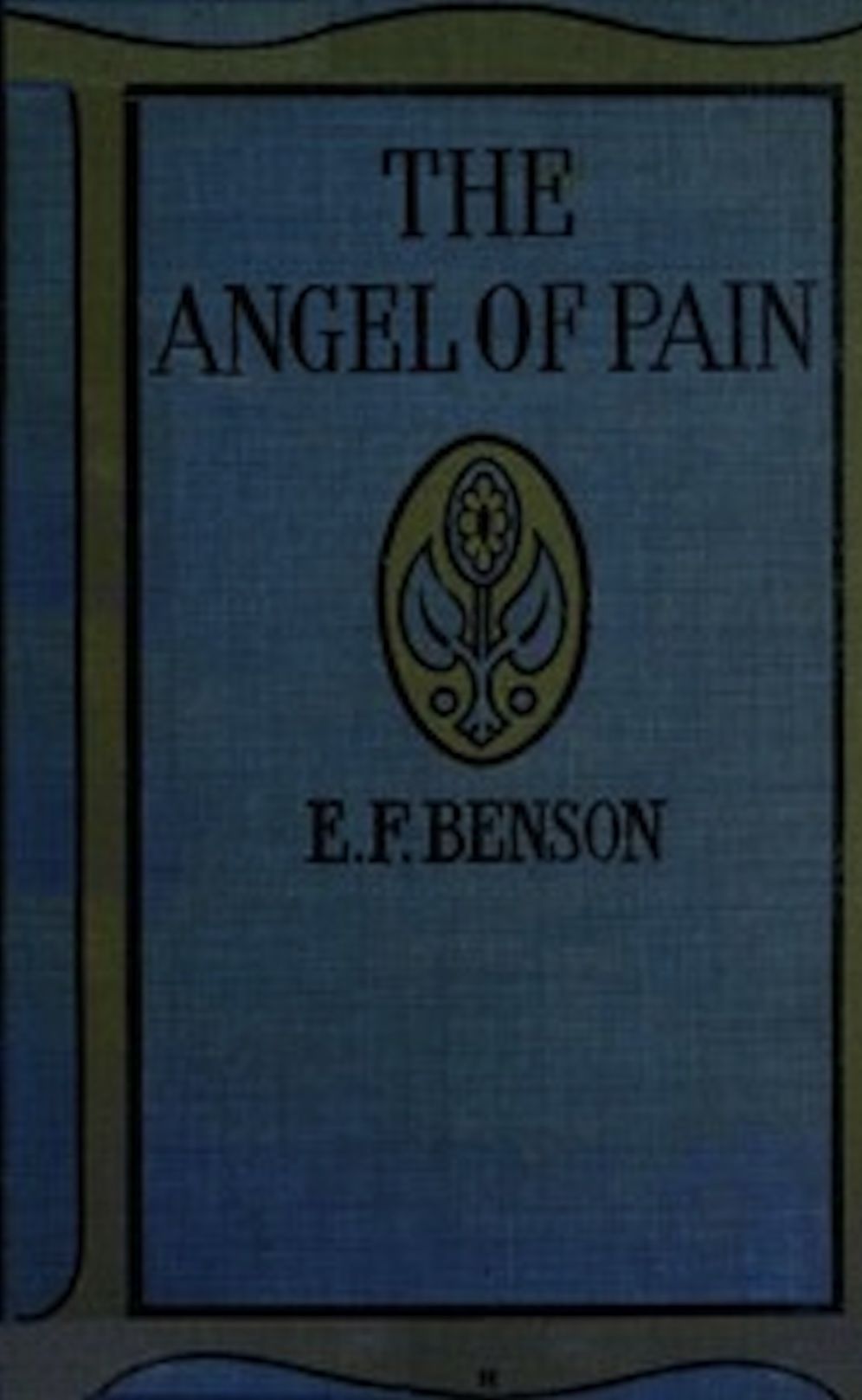 The Angel of Pain (Illustrated)