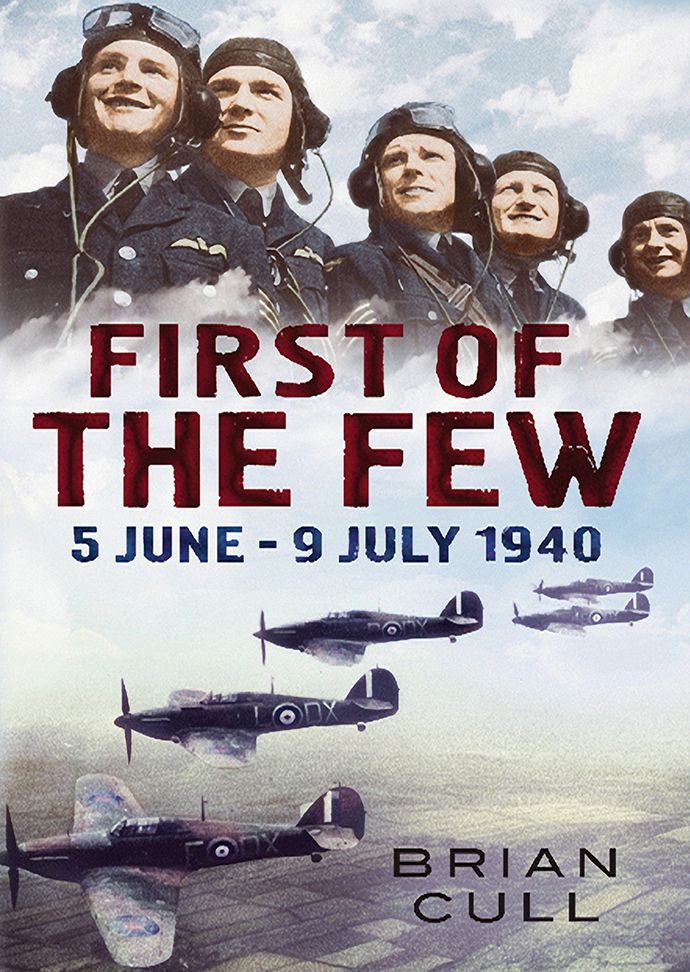 First of the Few: 5 June - July 1940