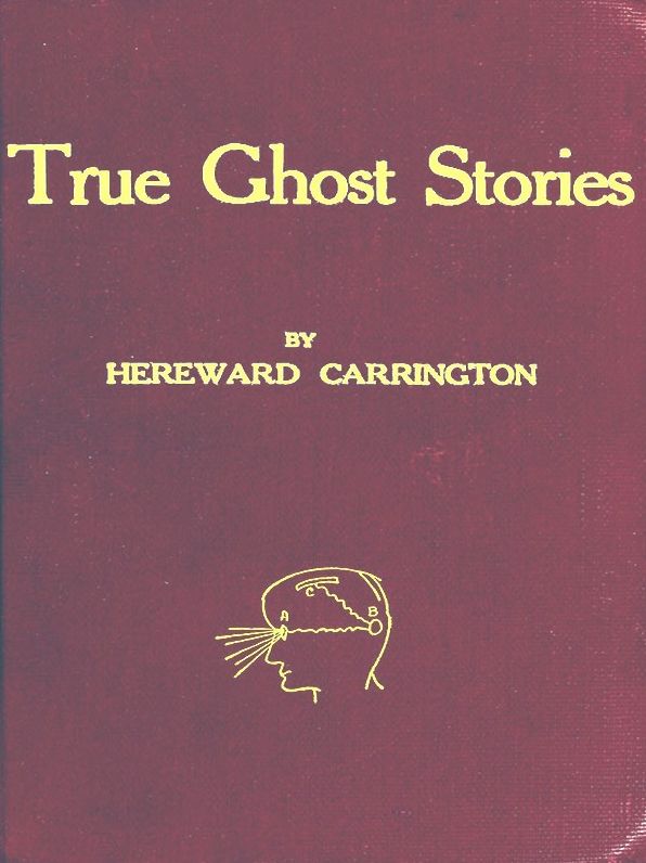 True Ghost Stories