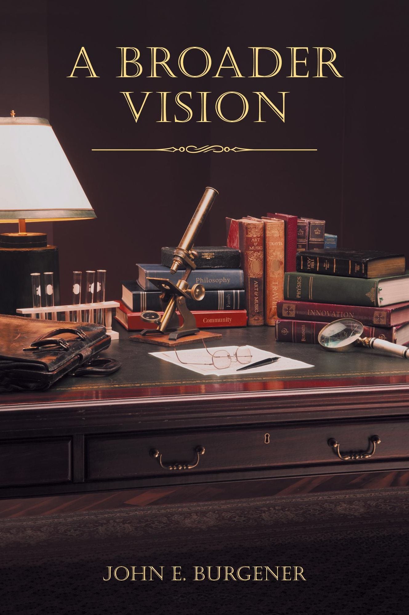 A Broader Vision