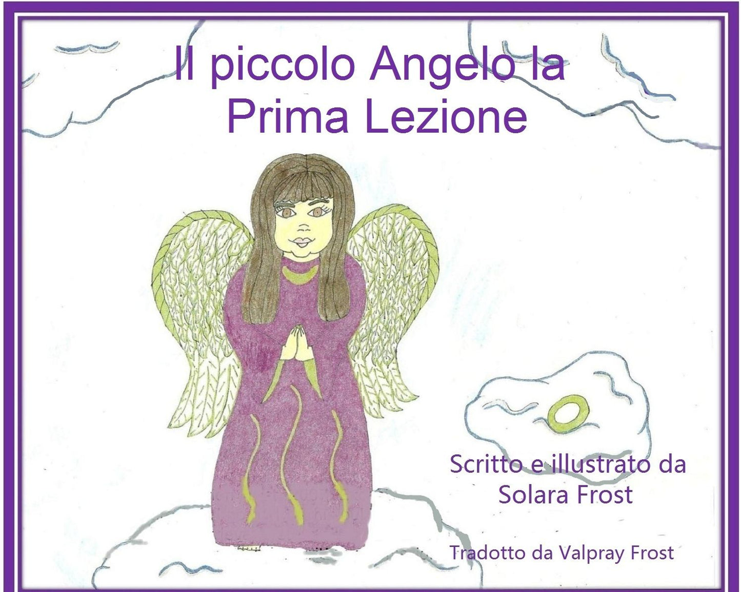 Il piccolo Angelo la Prima Lezione