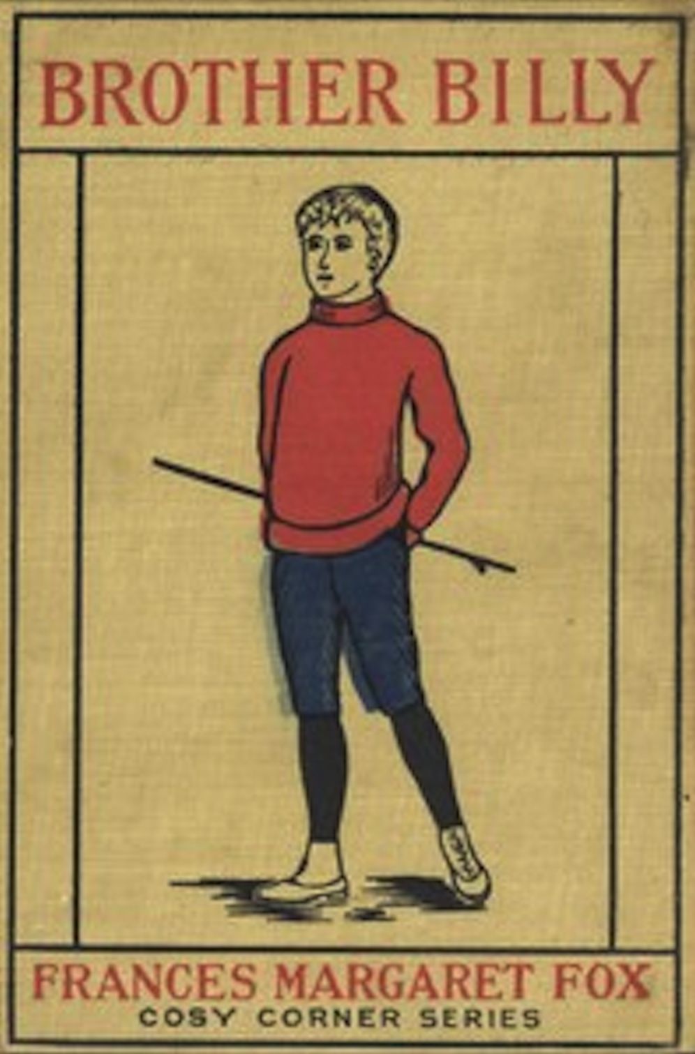 Brother Billy (Illustrated)