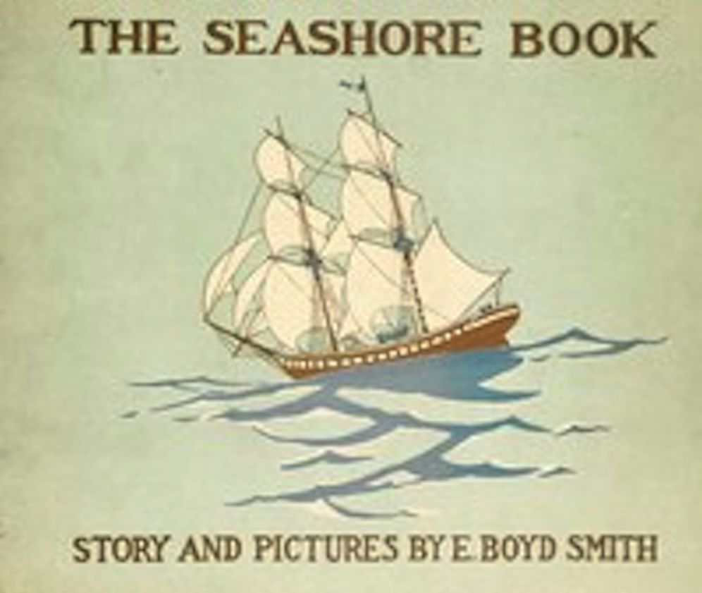 The Seashore Book (Illustrated)