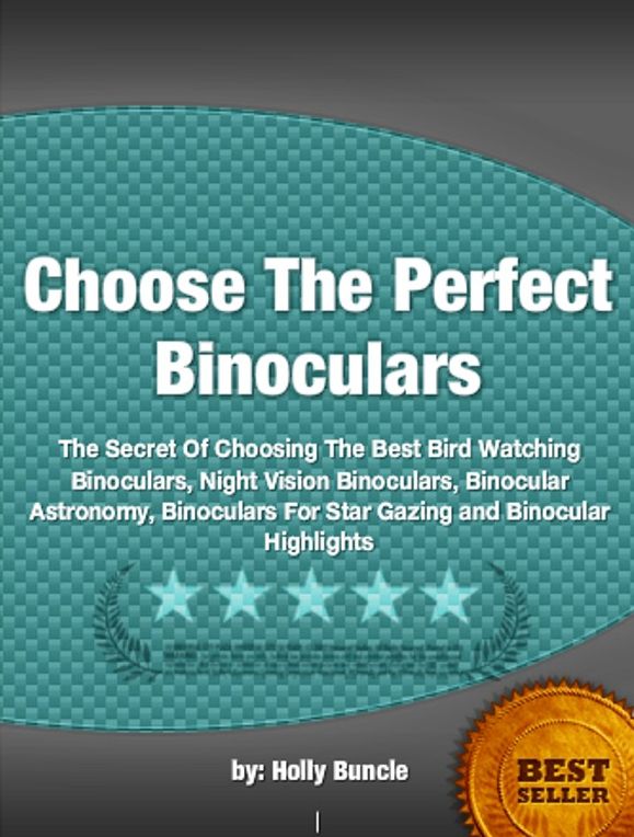 Choose The Perfect Binoculars