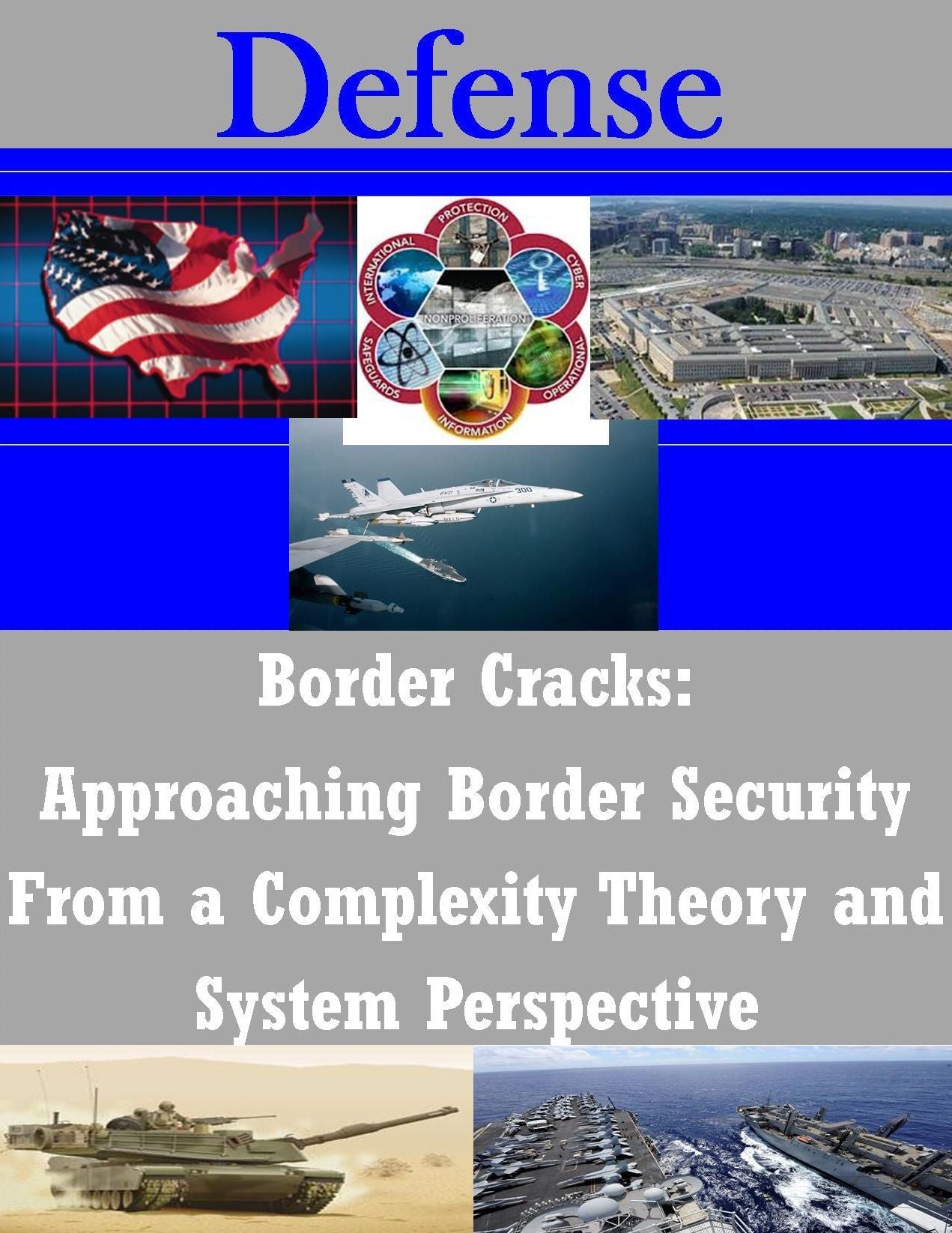 Border Cracks: Approaching Border Security From a Complexity Theory and System Perspective