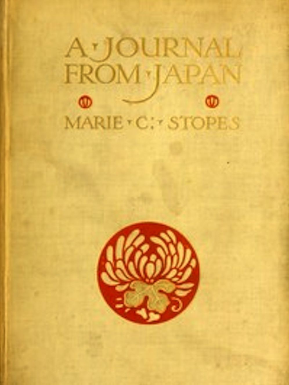 A Journal from Japan (Illustrated)