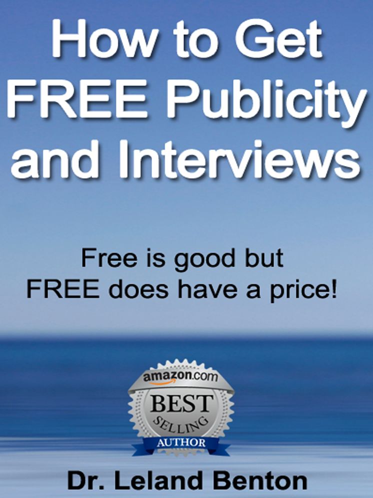 How to Get FREE Publicity and Interviews