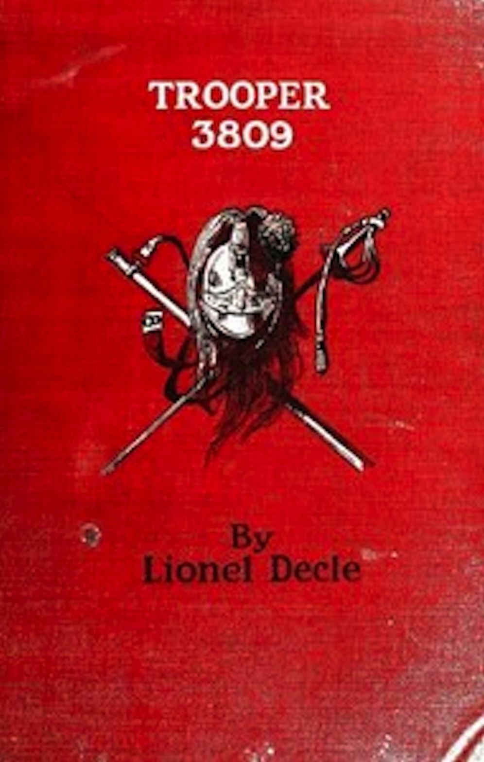 Trooper 3809 (Illustrated)