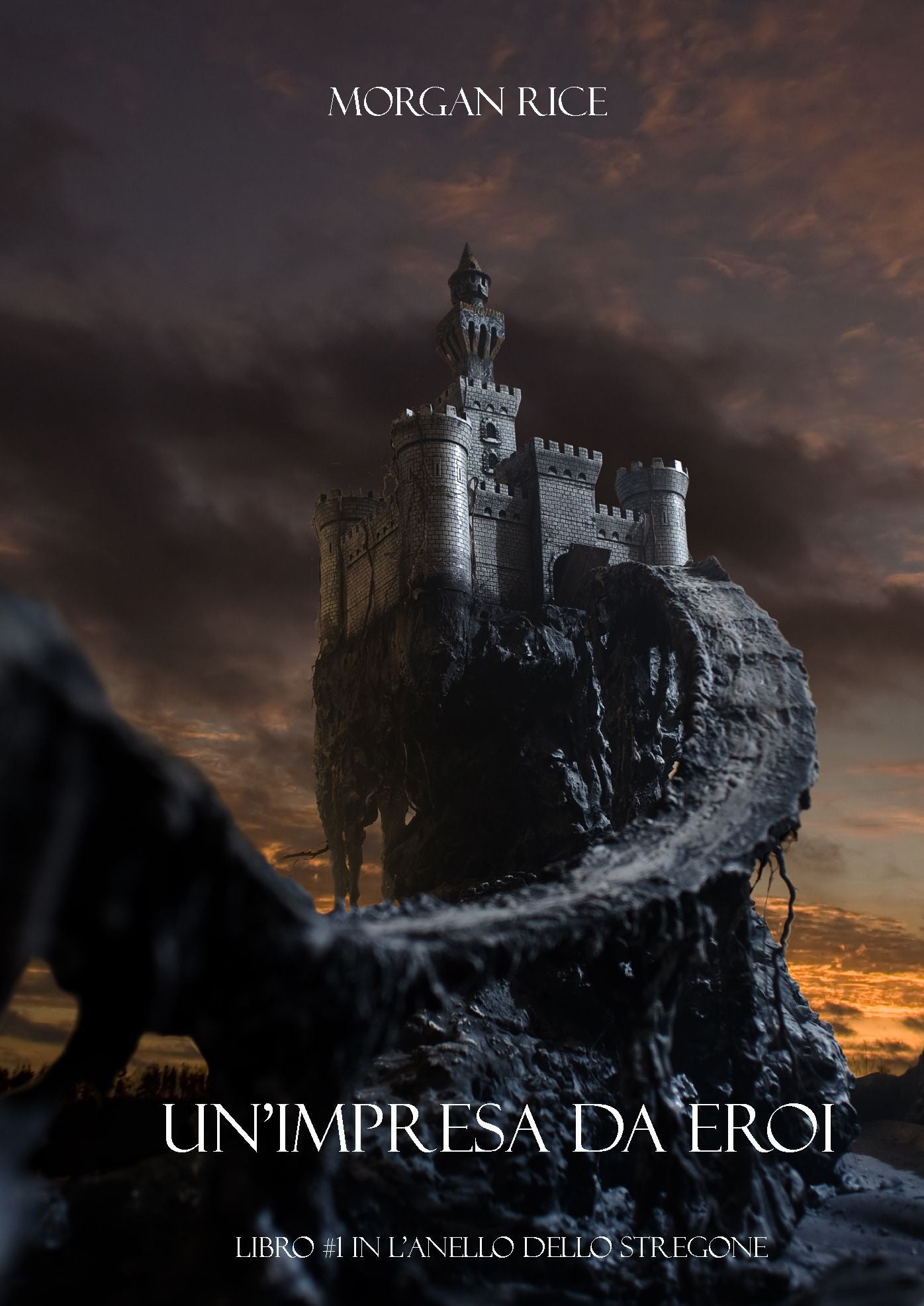 UN’IMPRESA DA EROI (Libro #1 in L’Anello dello Stregone)