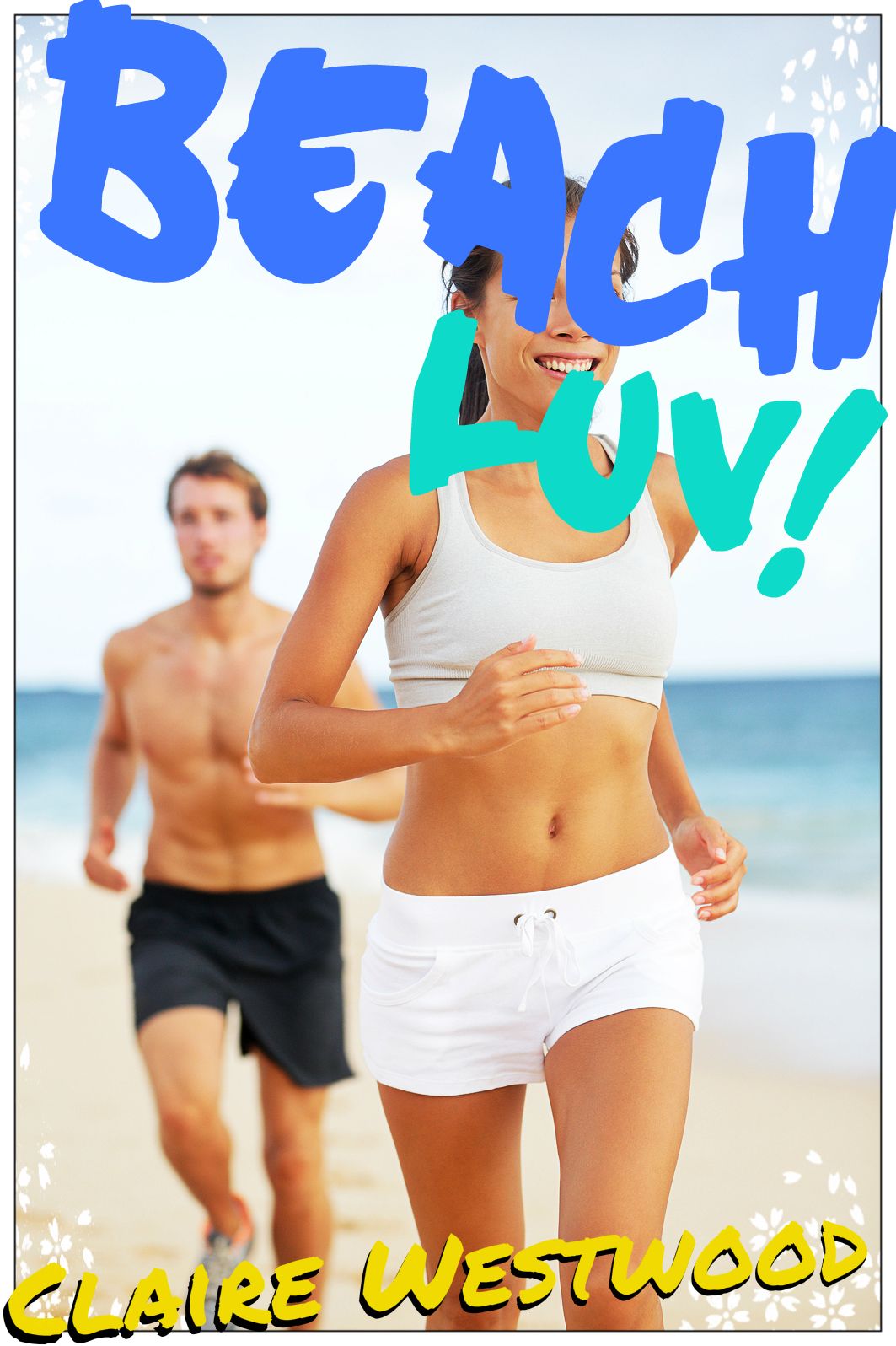 Beach LUV! (Public Sex, Anal Virginity erotica)