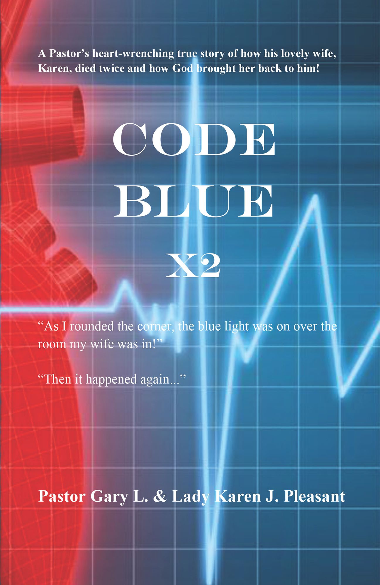 Code Blue X2