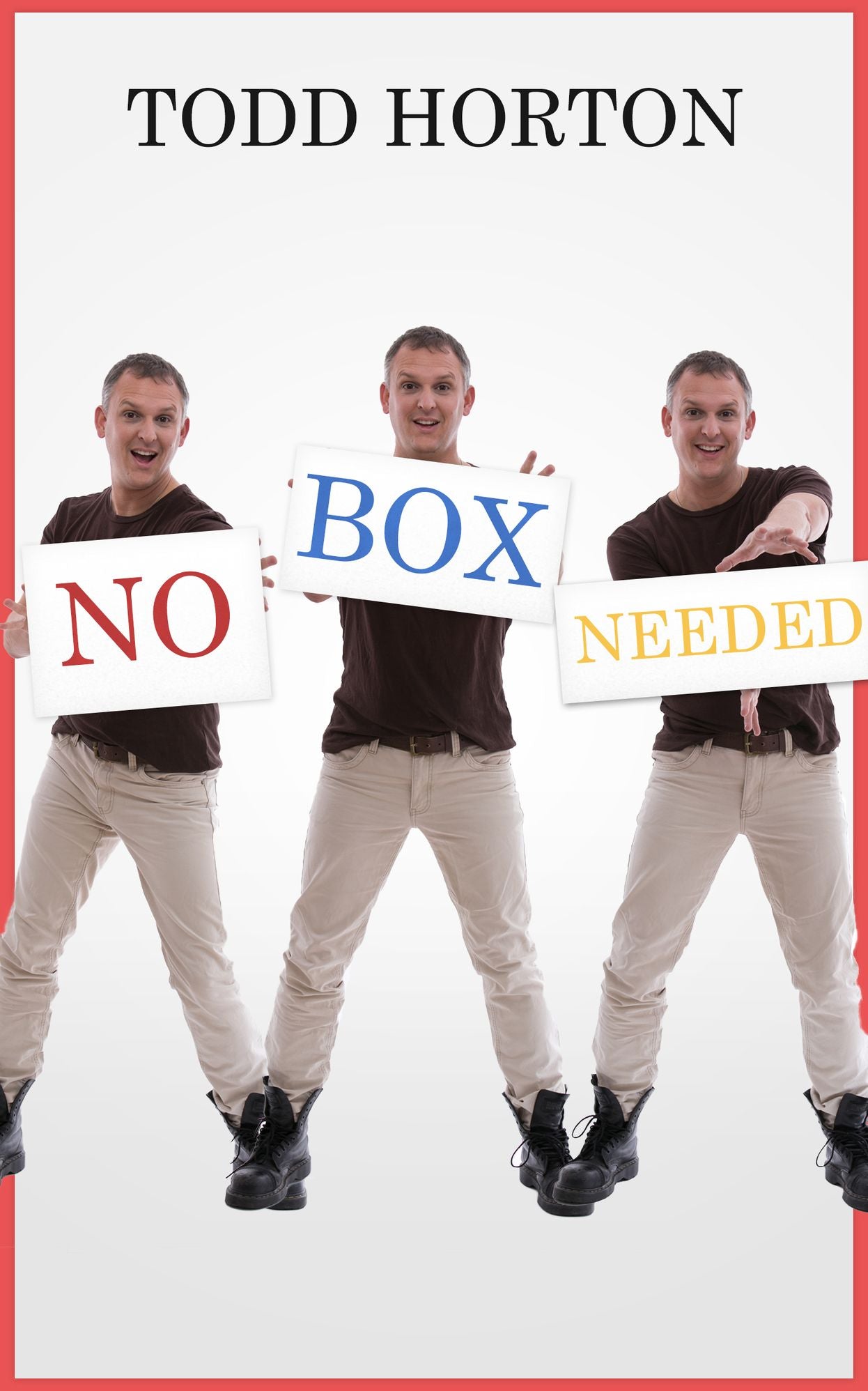 No Box Needed