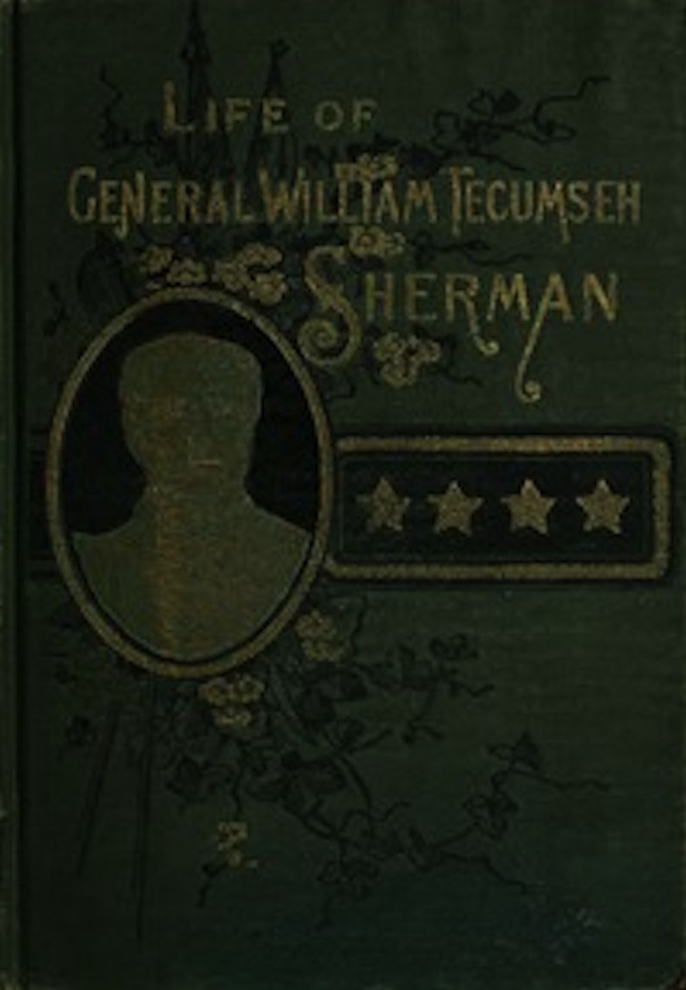 Life of Wm. Tecumseh Sherman (Illustrated)