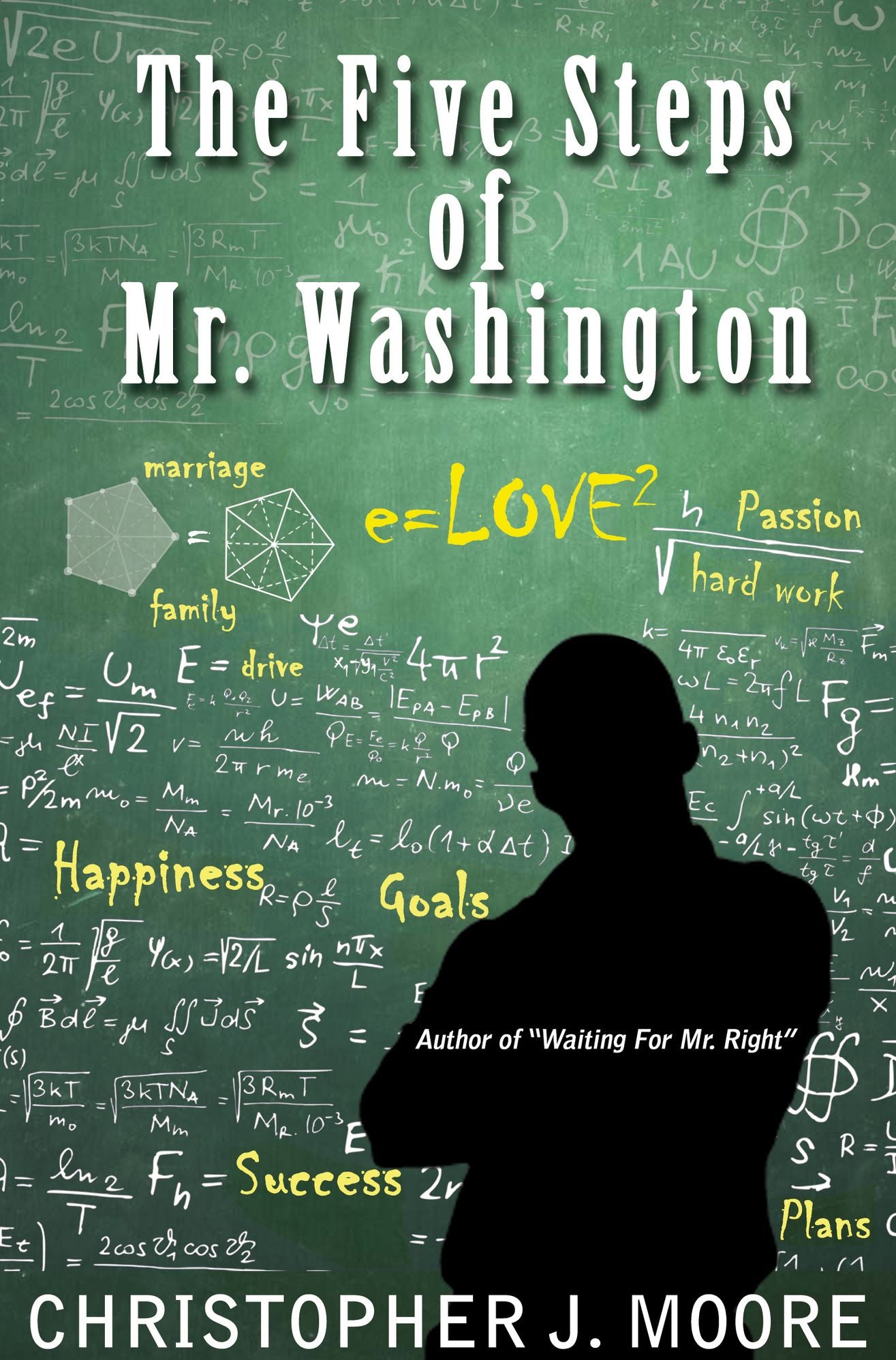The Five Steps of Mr. Washington