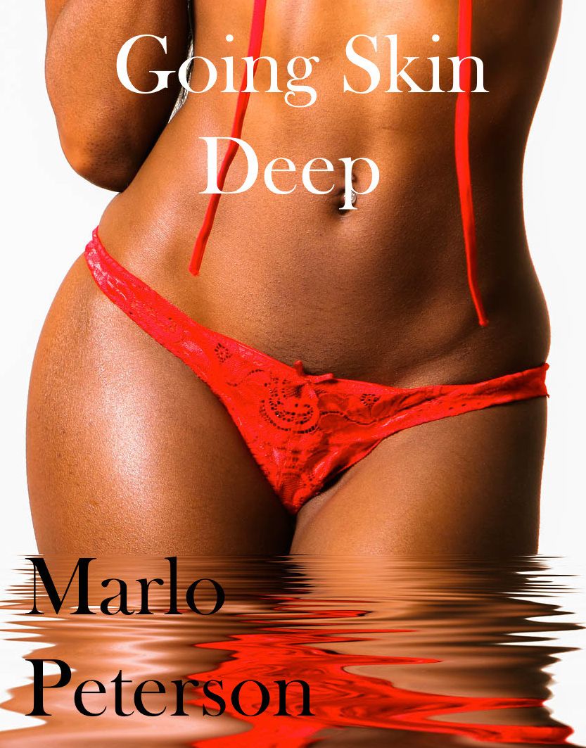 Going Skin Deep [Interracial BW/WM Erotica/Cheating Erotica]