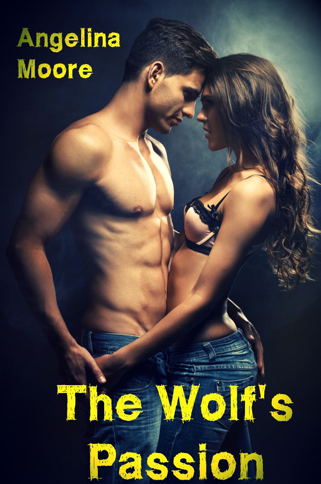 The Wolf's Passion (BBW Werewolf Erotic Romance)