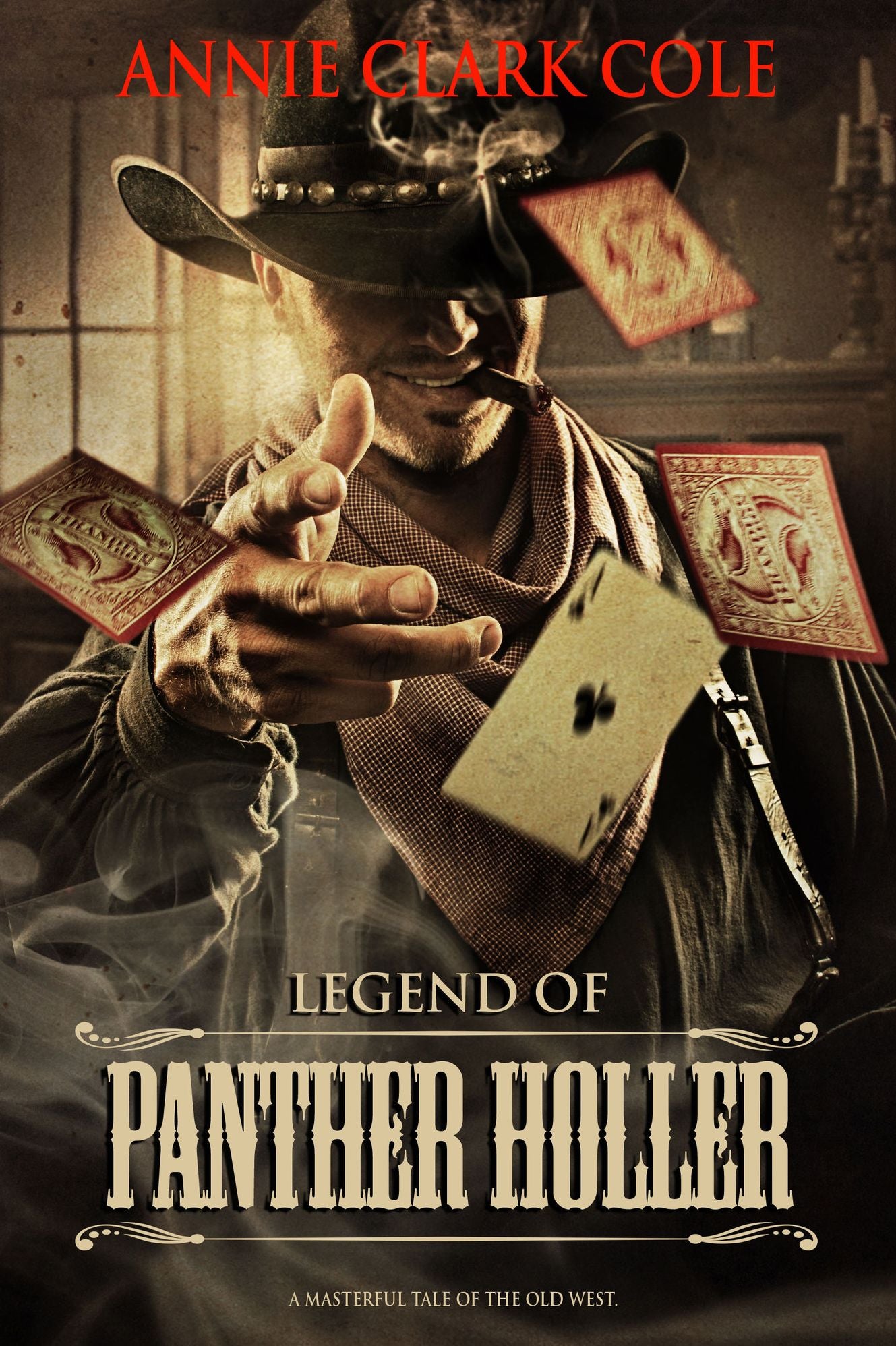 Legend Of Panther Holler