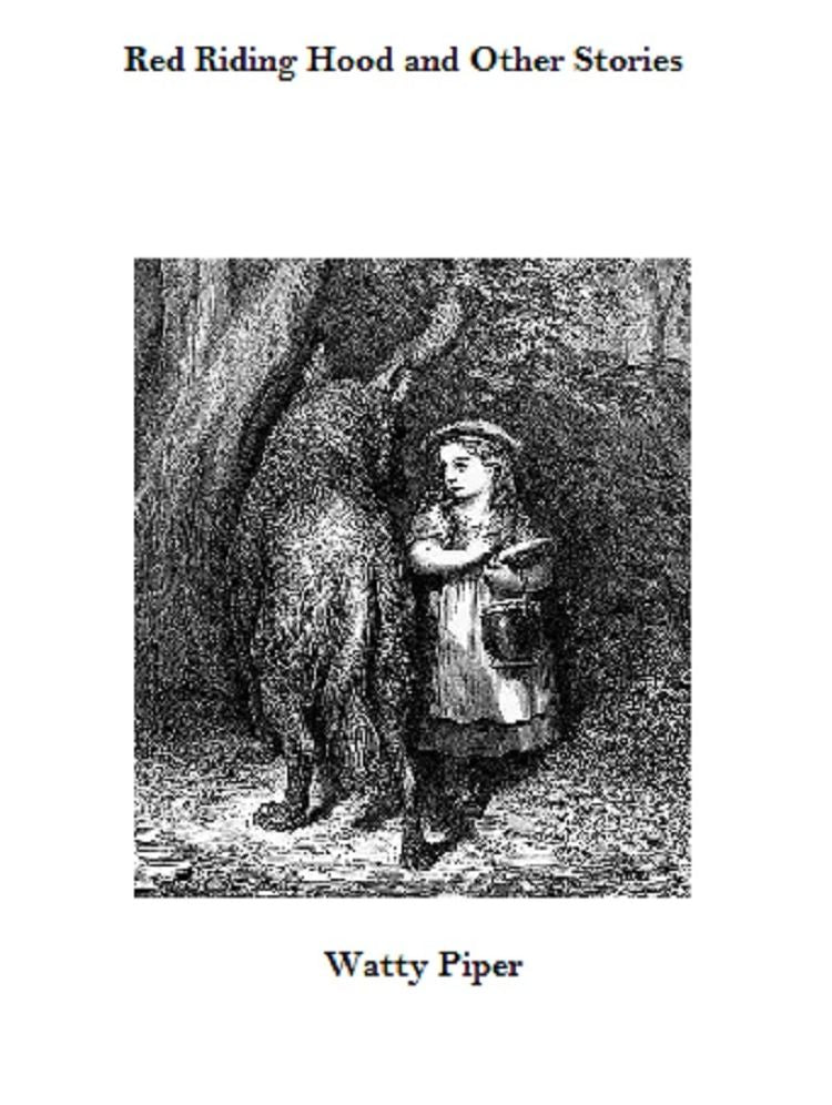 Red Riding Hood and Other Stories