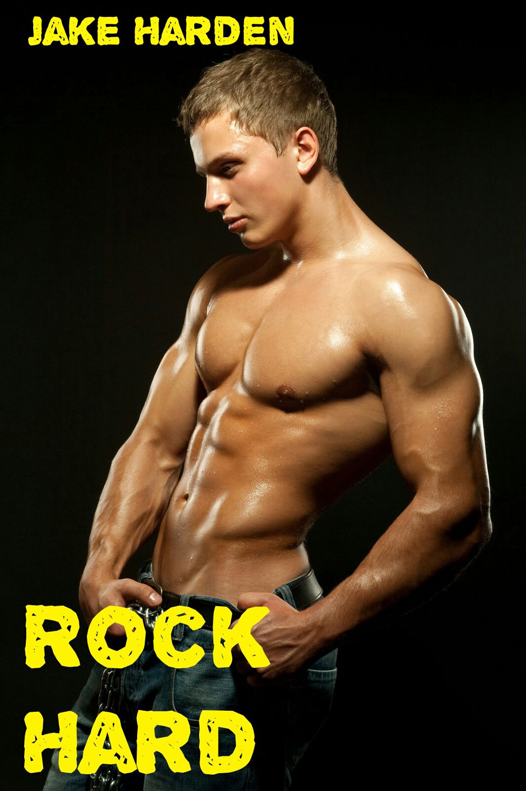 Rock Hard (Gay Erotic Romance)