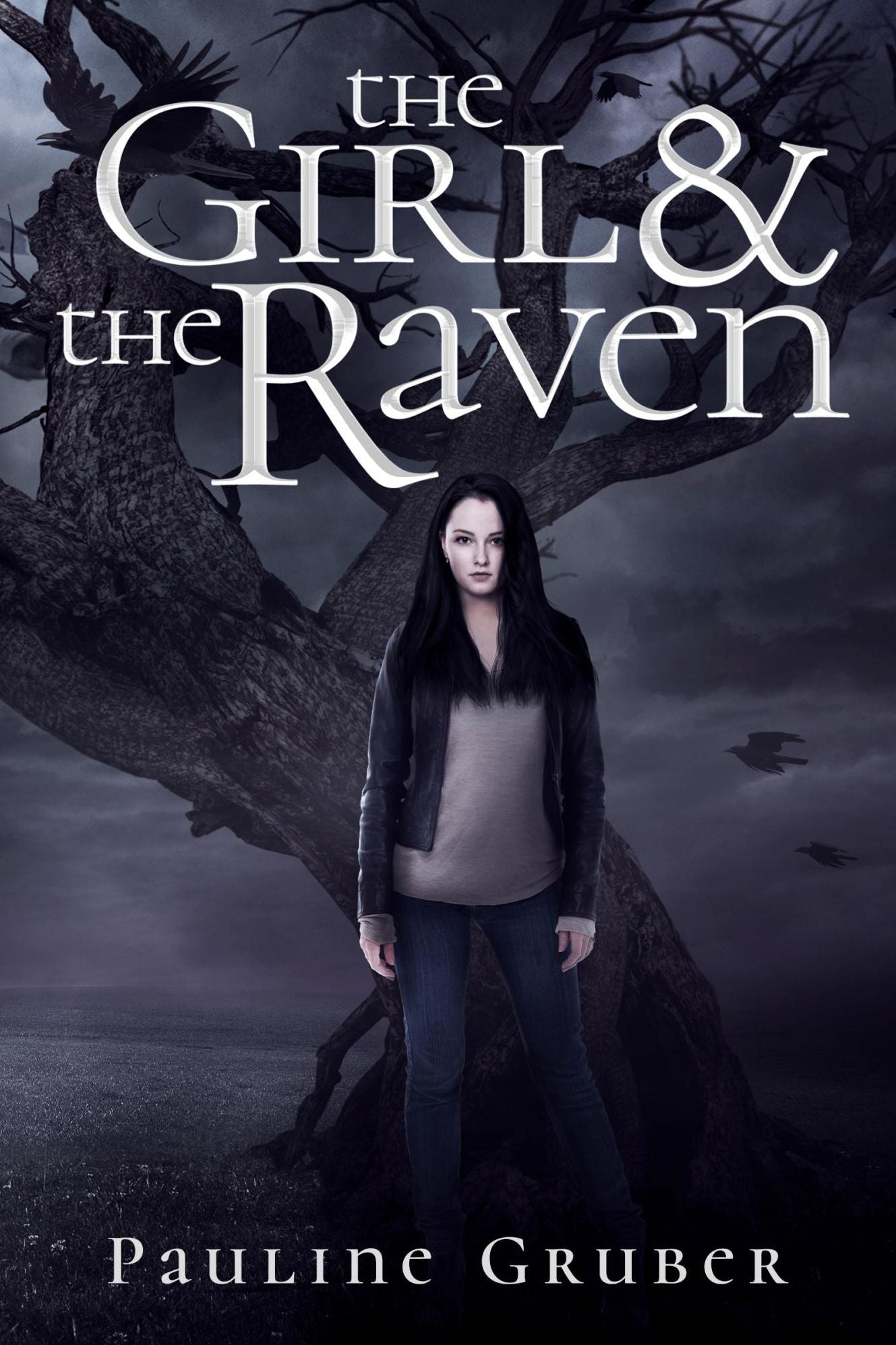 The Girl and the Raven