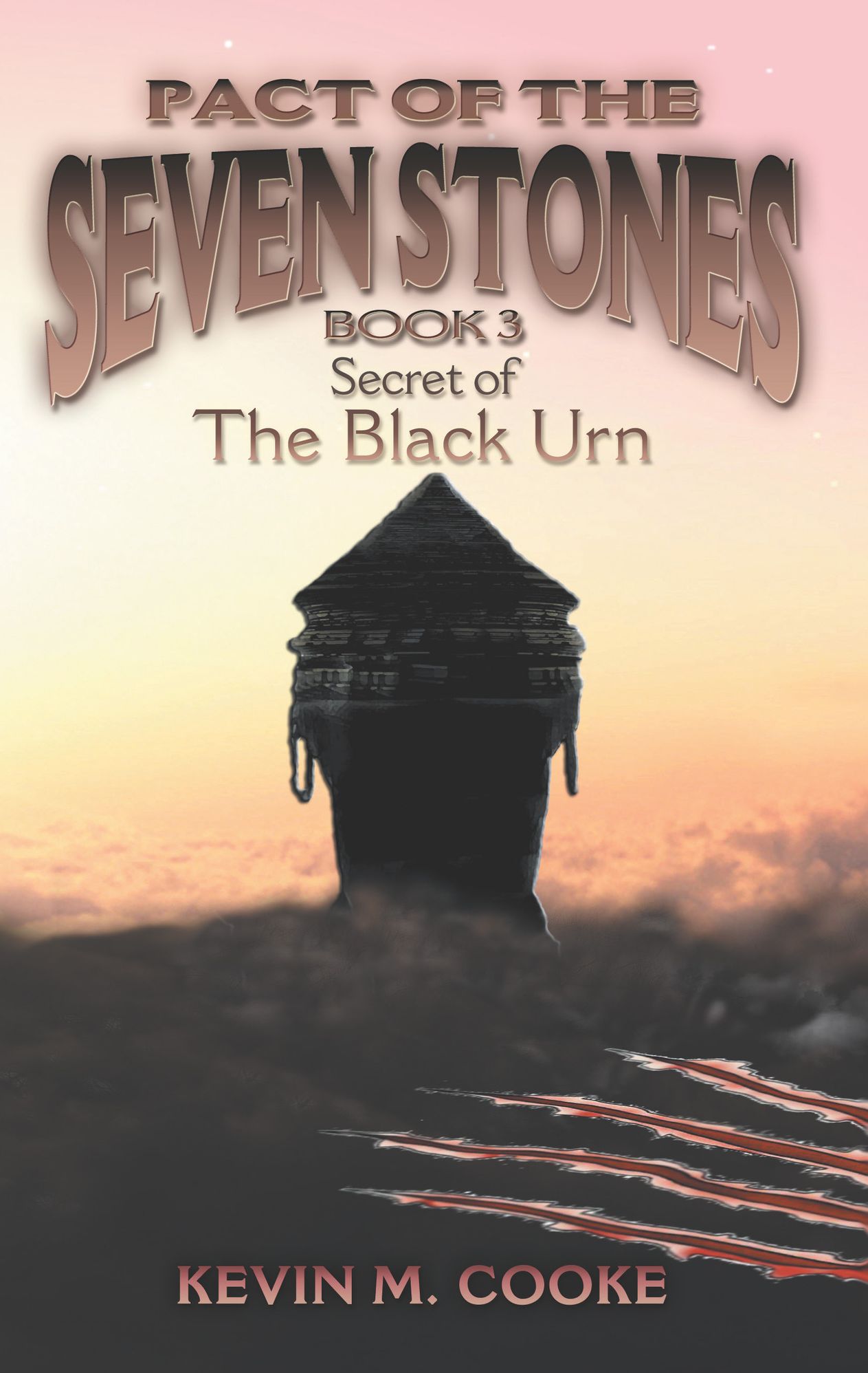 Pact of the Seven Stones: Secret of the Black Urn