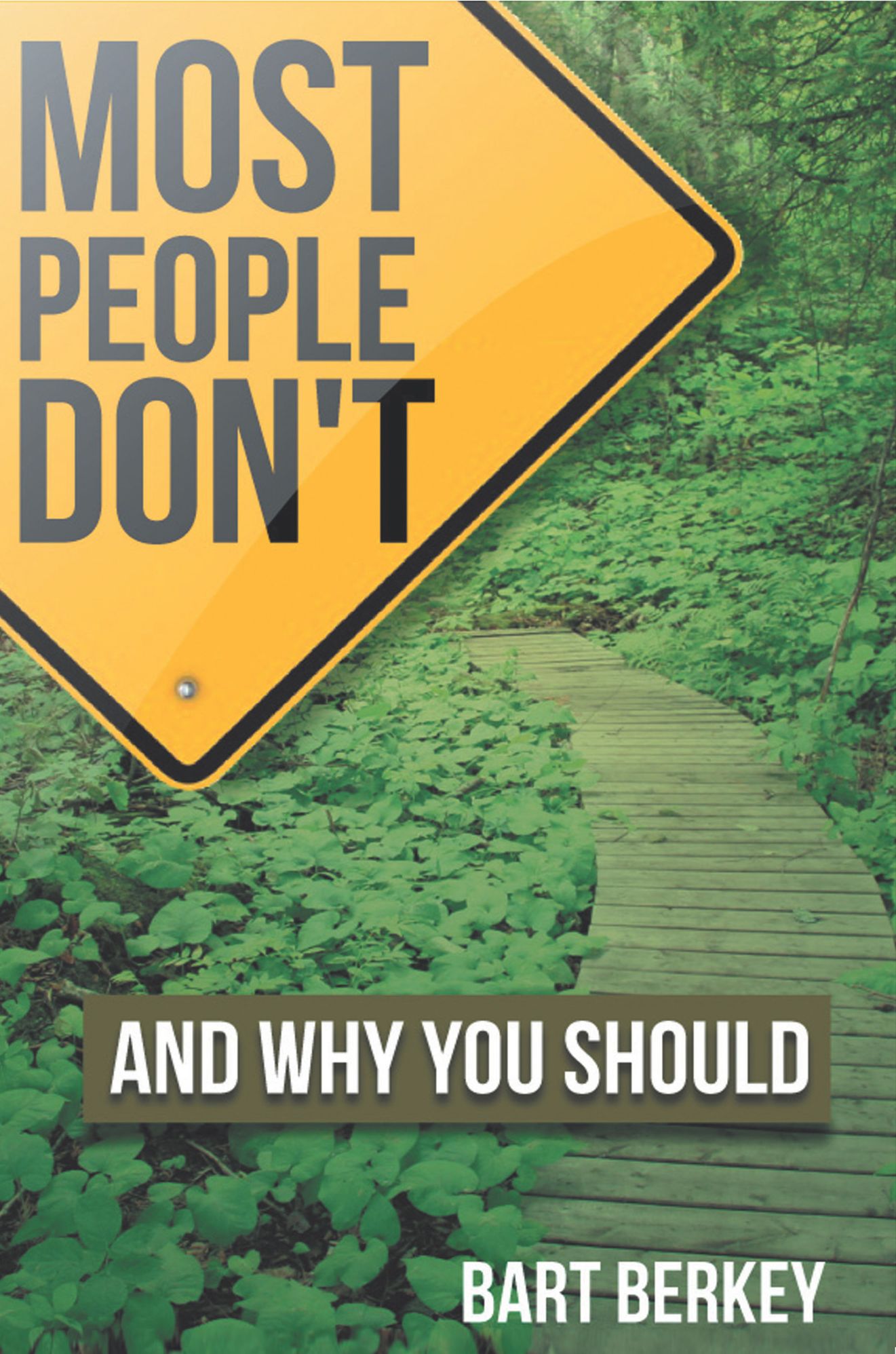 Most People Don't (And Why You Should)