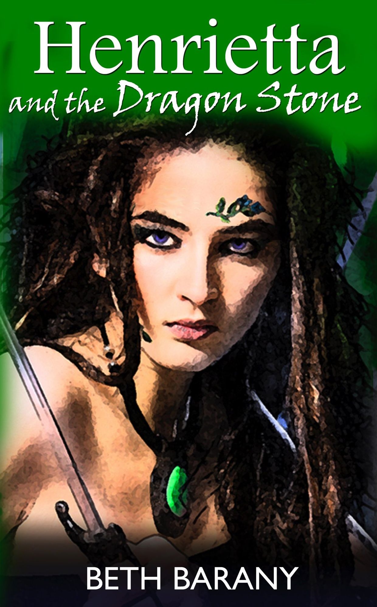 Henrietta and the Dragon Stone (Book 2)